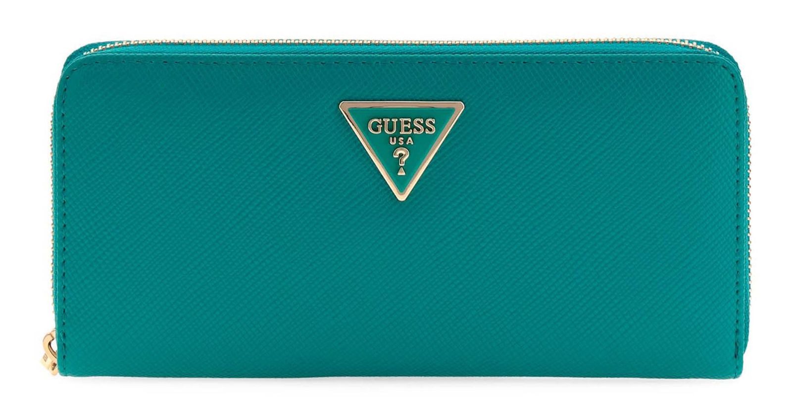 Guess Geldbörse Large Zip Around Wallet günstig online kaufen