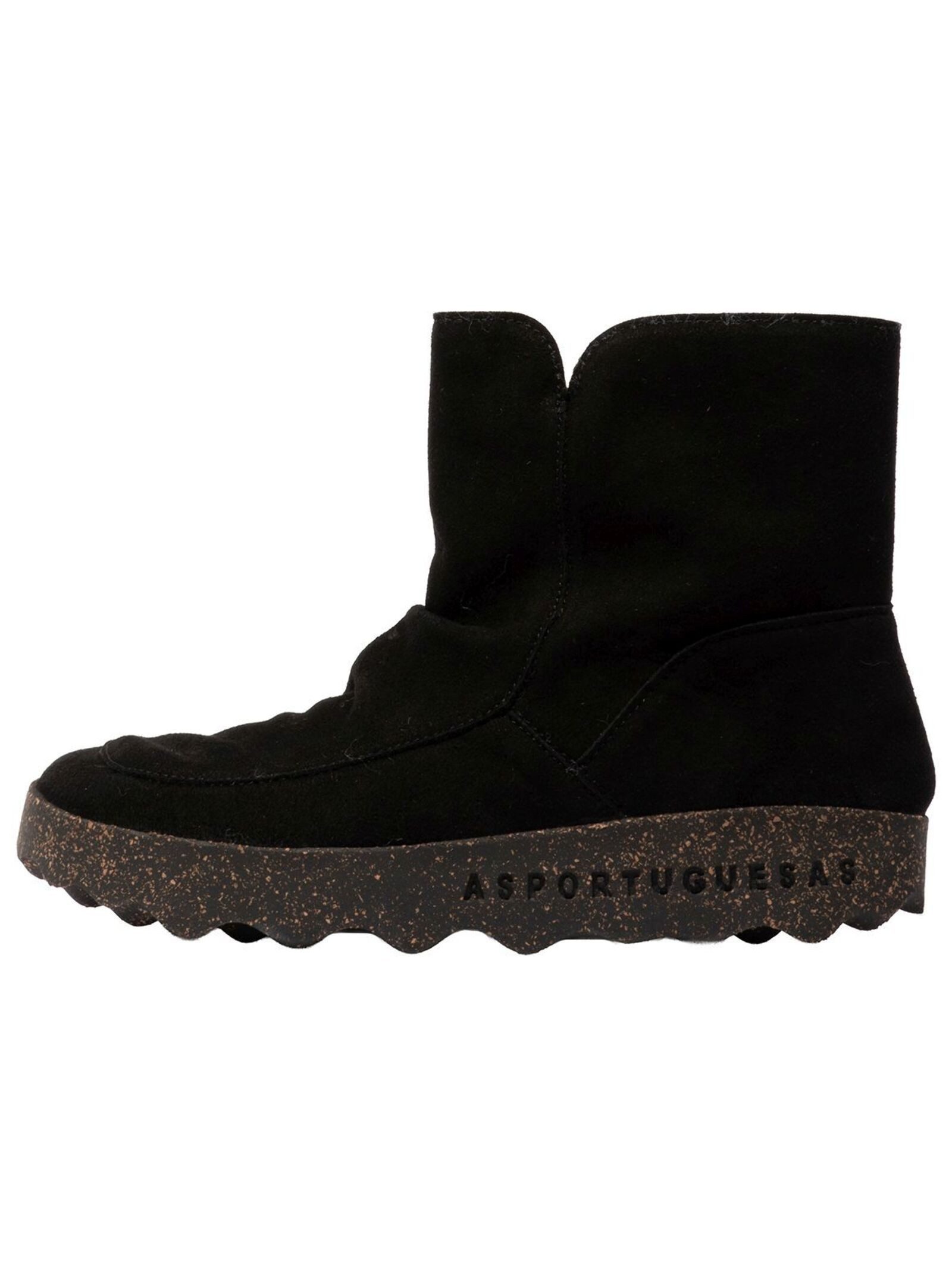 Asportuguesas Stiefelette Veloursleder . Stiefelette