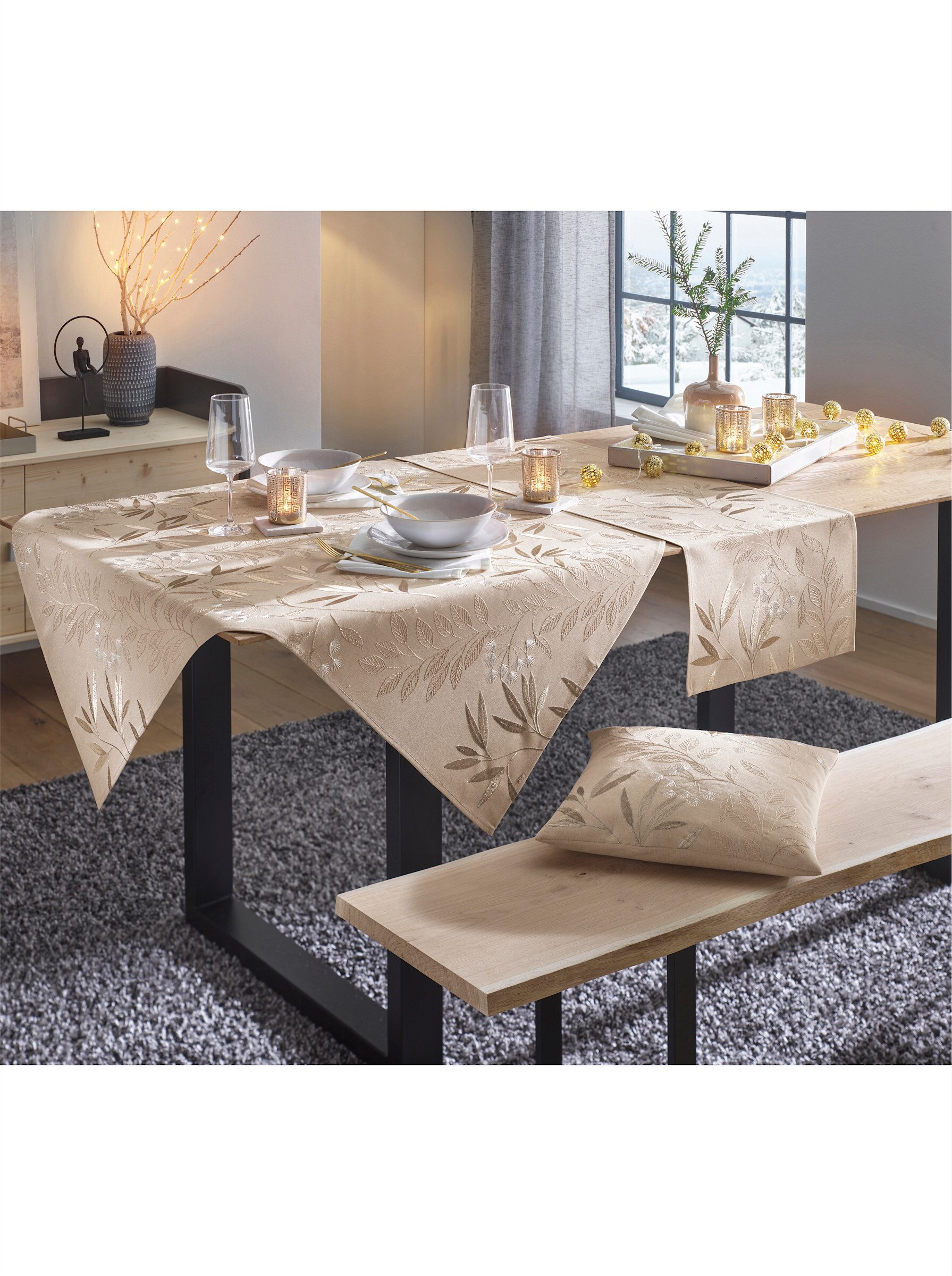 Witt Tischdecke Tischdecke