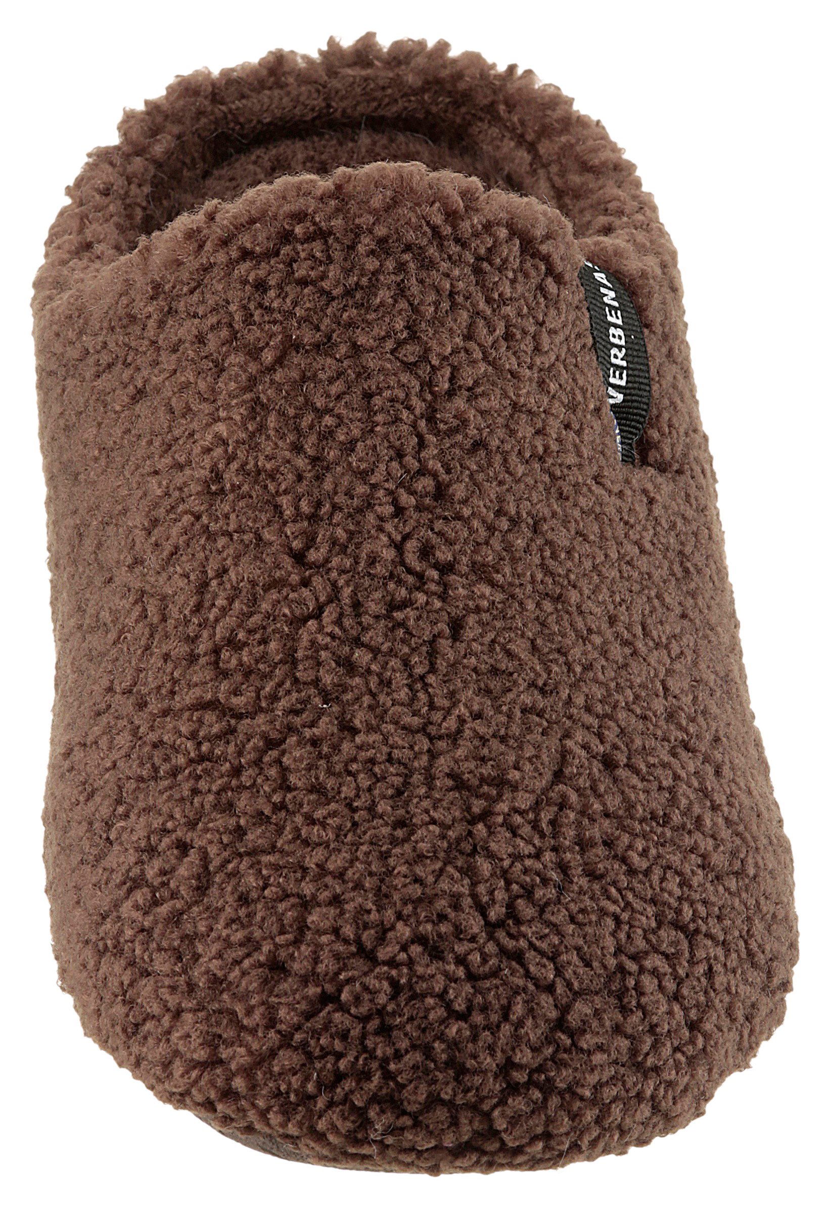 VERBENAS YORK GALES Pantoffel Pantoffel, Hausschuh, Homeslipper zum Schlupfen