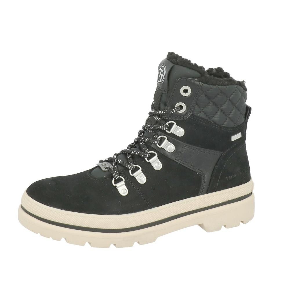 TOM TAILOR Tom Tailor Damen Schnürstiefel Сапоги
