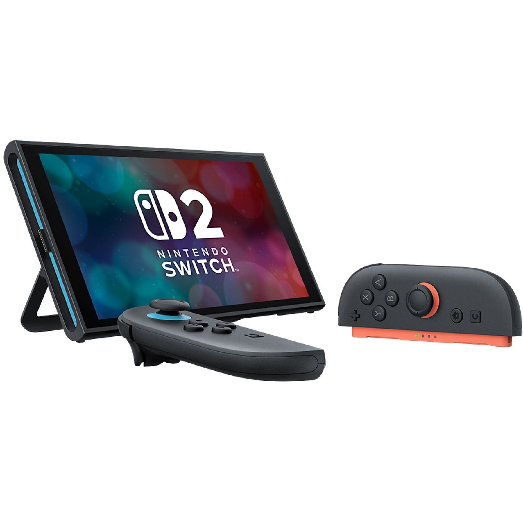 Nintendo Switch 2 Konsole + Pokemon Legenden: Z-A Action Adventure Spiel, Hybrid Konsole, TV- & Handheld-Modus, Pokémon Bundle