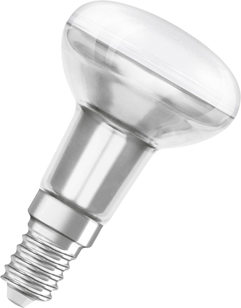 Osram LED-Leuchtmittel Osram LED Reflektor Star R50 E14 1,5W warmweiß, Nicht dimmbar