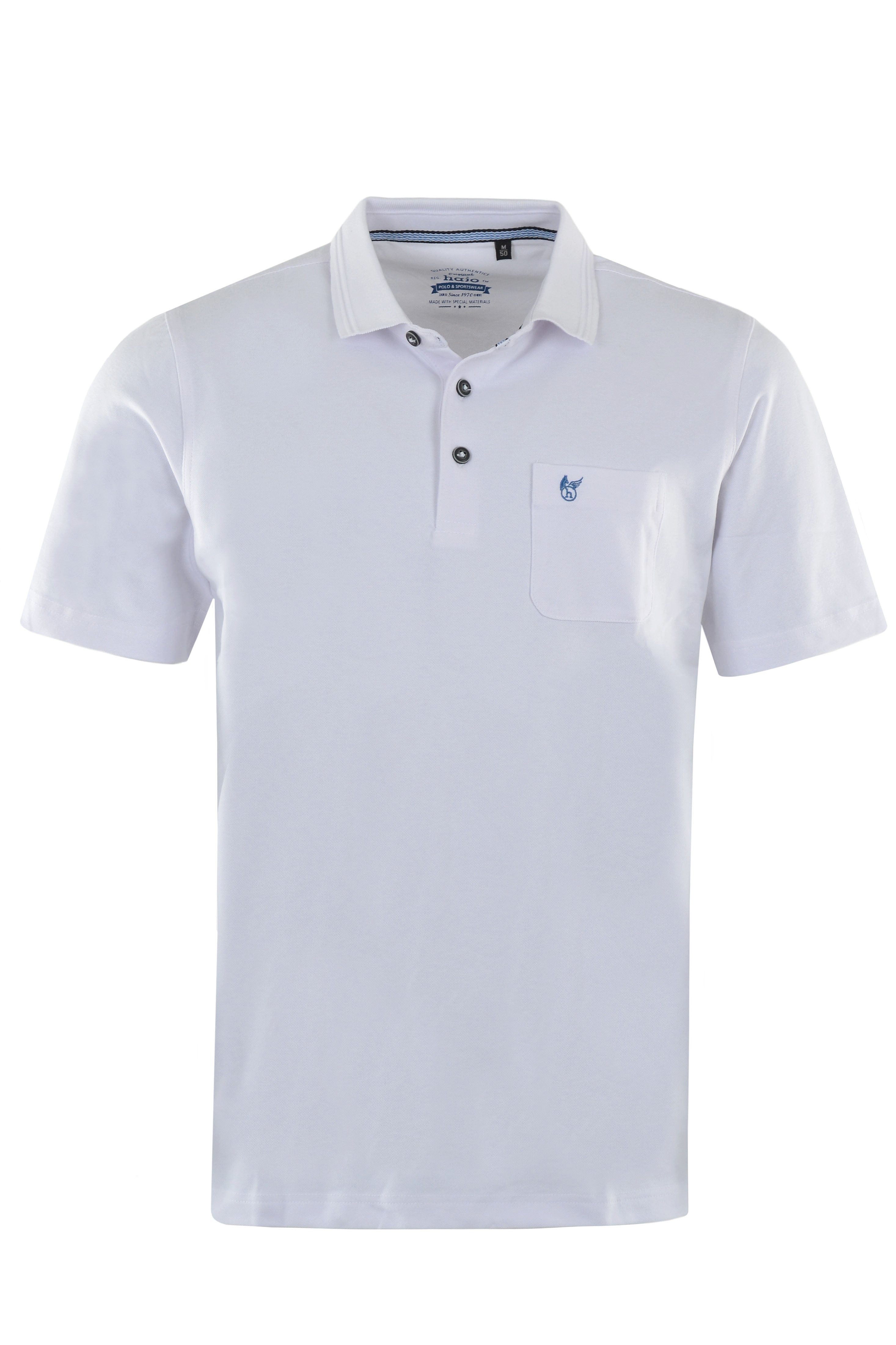 Hajo Poloshirt Herren Polopique "Stay Fresh" günstig online kaufen