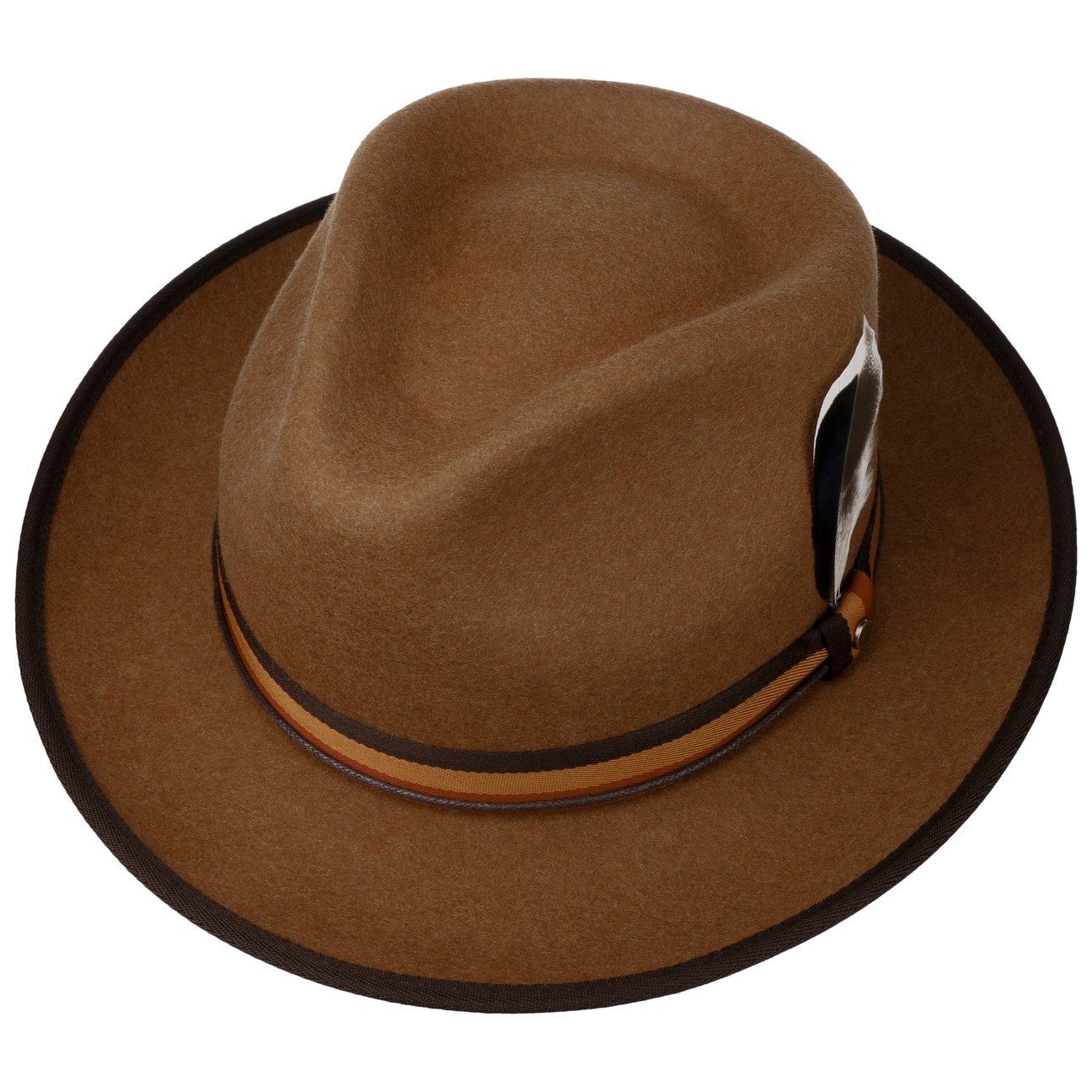 Stetson Filzhut (1-St) Wollfilzhut