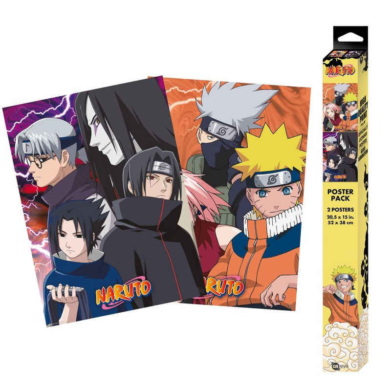 Naruto Poster