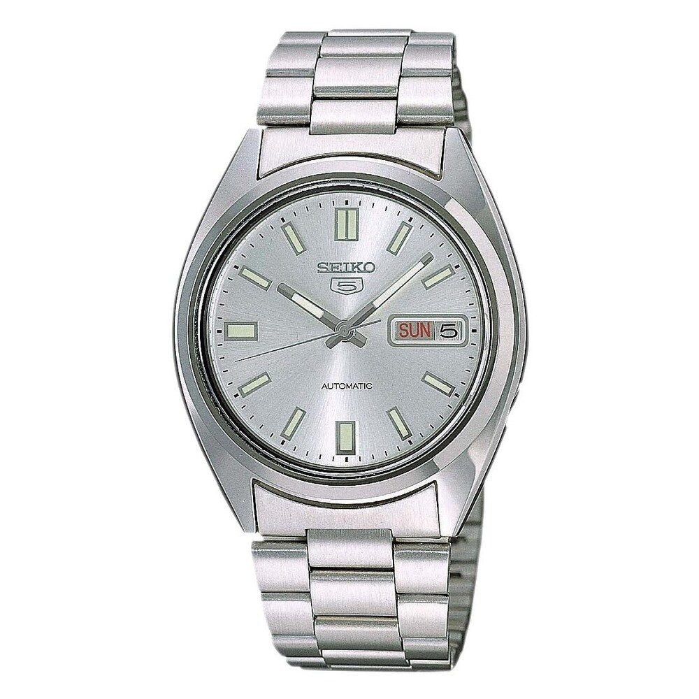 Seiko Automatikuhr Herrenuhr Automatik Ø 37 günstig online kaufen