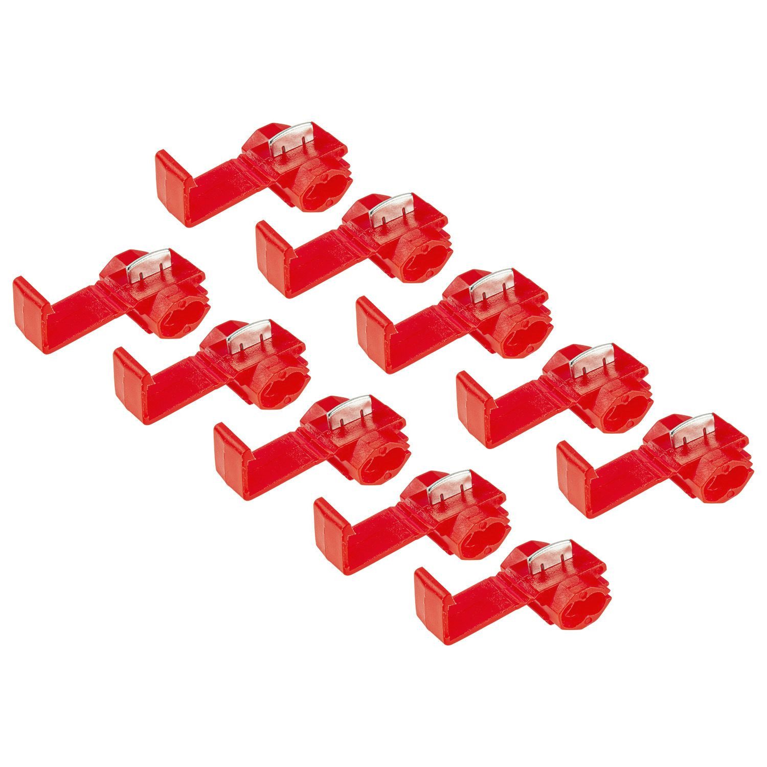tomzz Audio Klemmverteiler Stromdiebe Kabelaffe Kabeldieb Schnellverbinder Abzweig KFZ Adapter