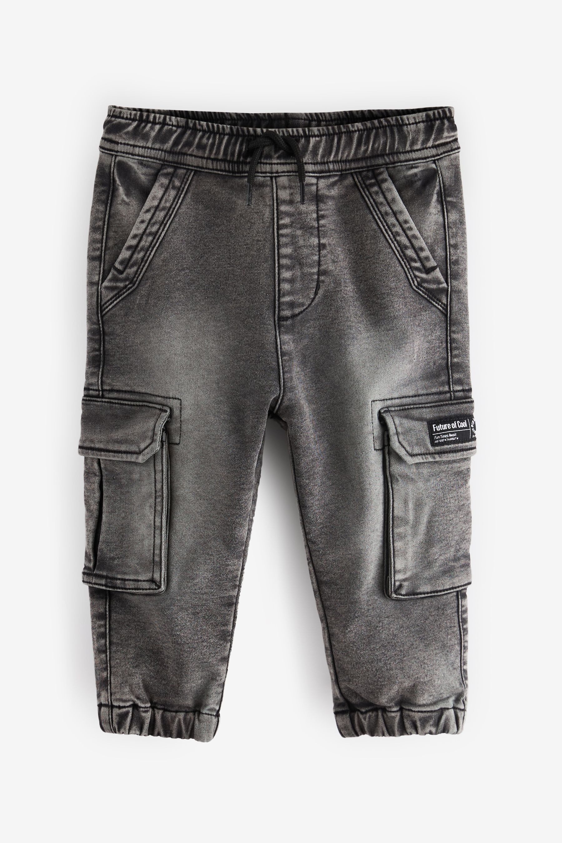 Next Cargojeans Comfort Cargo-Jeans (1-tlg) günstig online kaufen