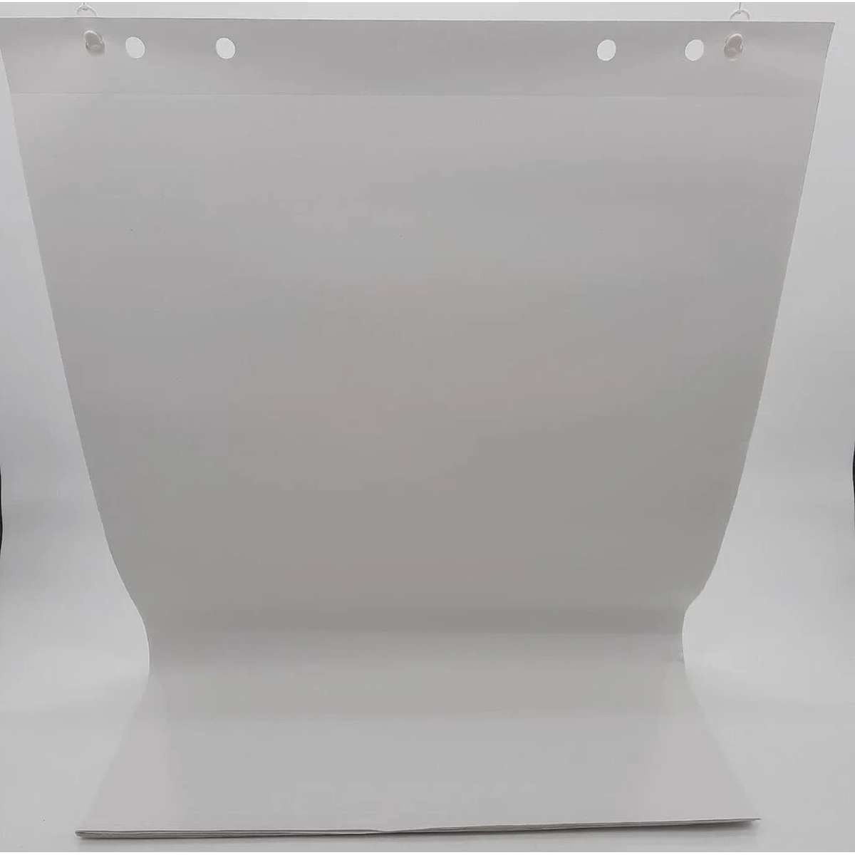 LANDRE Notizblock LANDRE Flipchartblock Recycling 65x98 cm kariert
