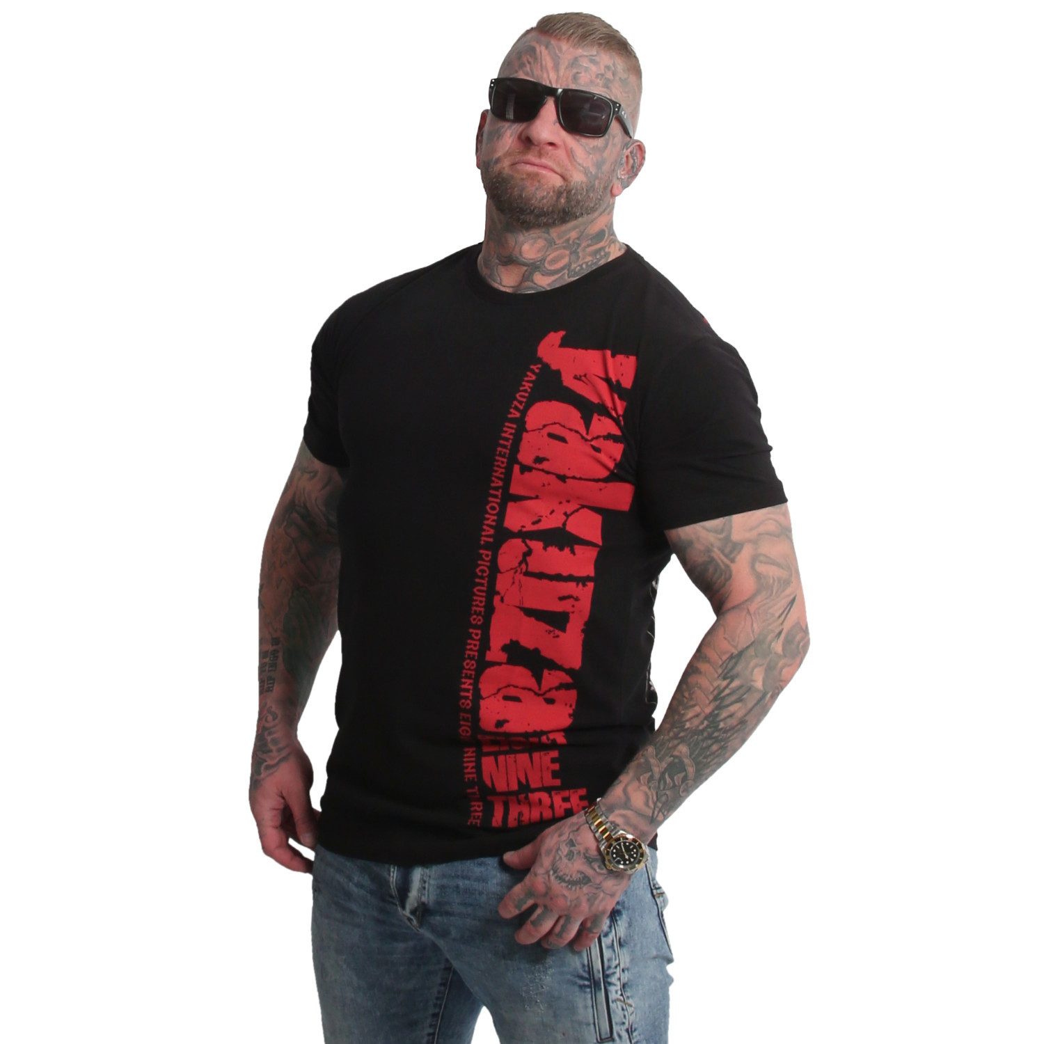 YAKUZA T-Shirt Dynamite günstig online kaufen