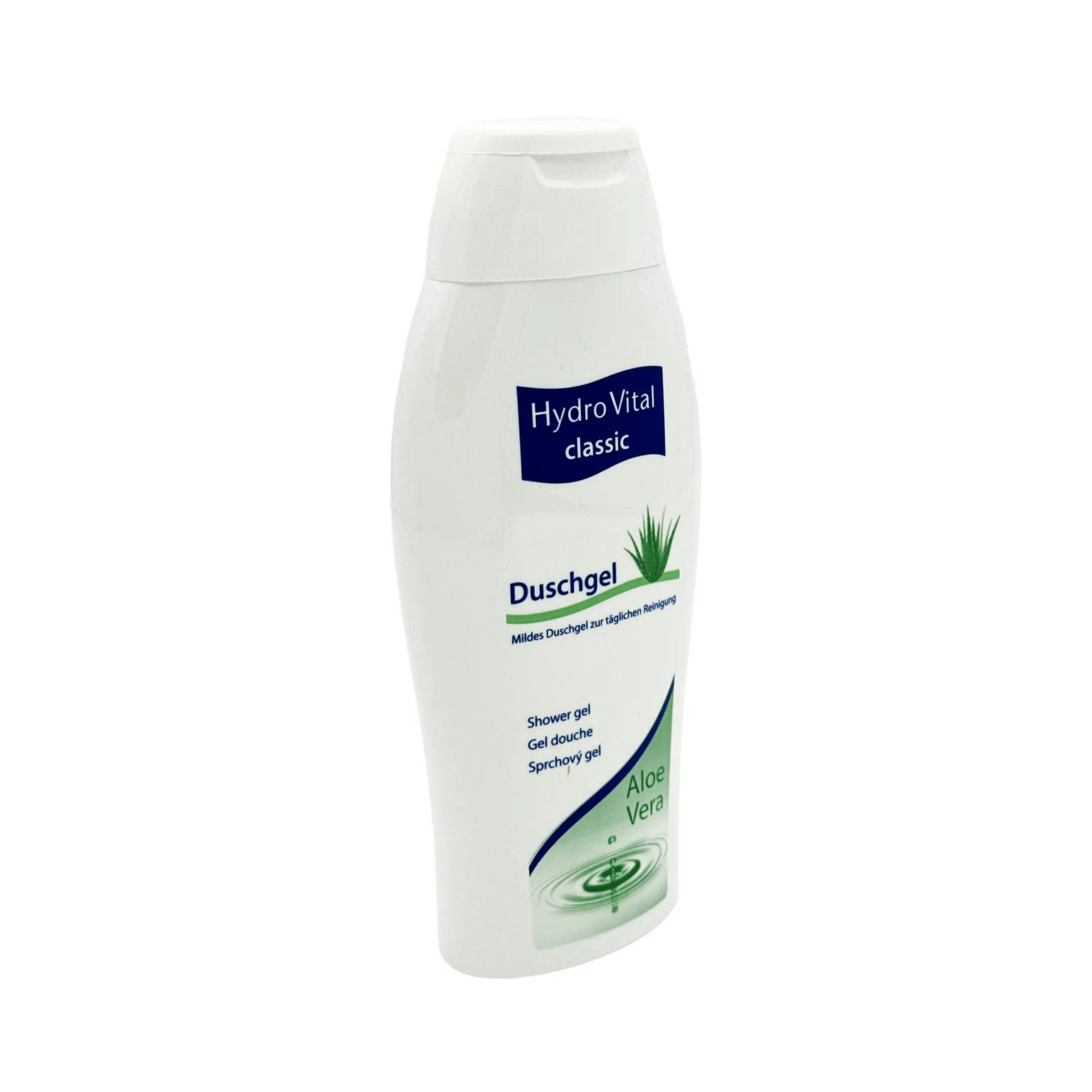 HydroVital Duschgel Hydrovital - Duschgel - Aloe Vera - 250 ml