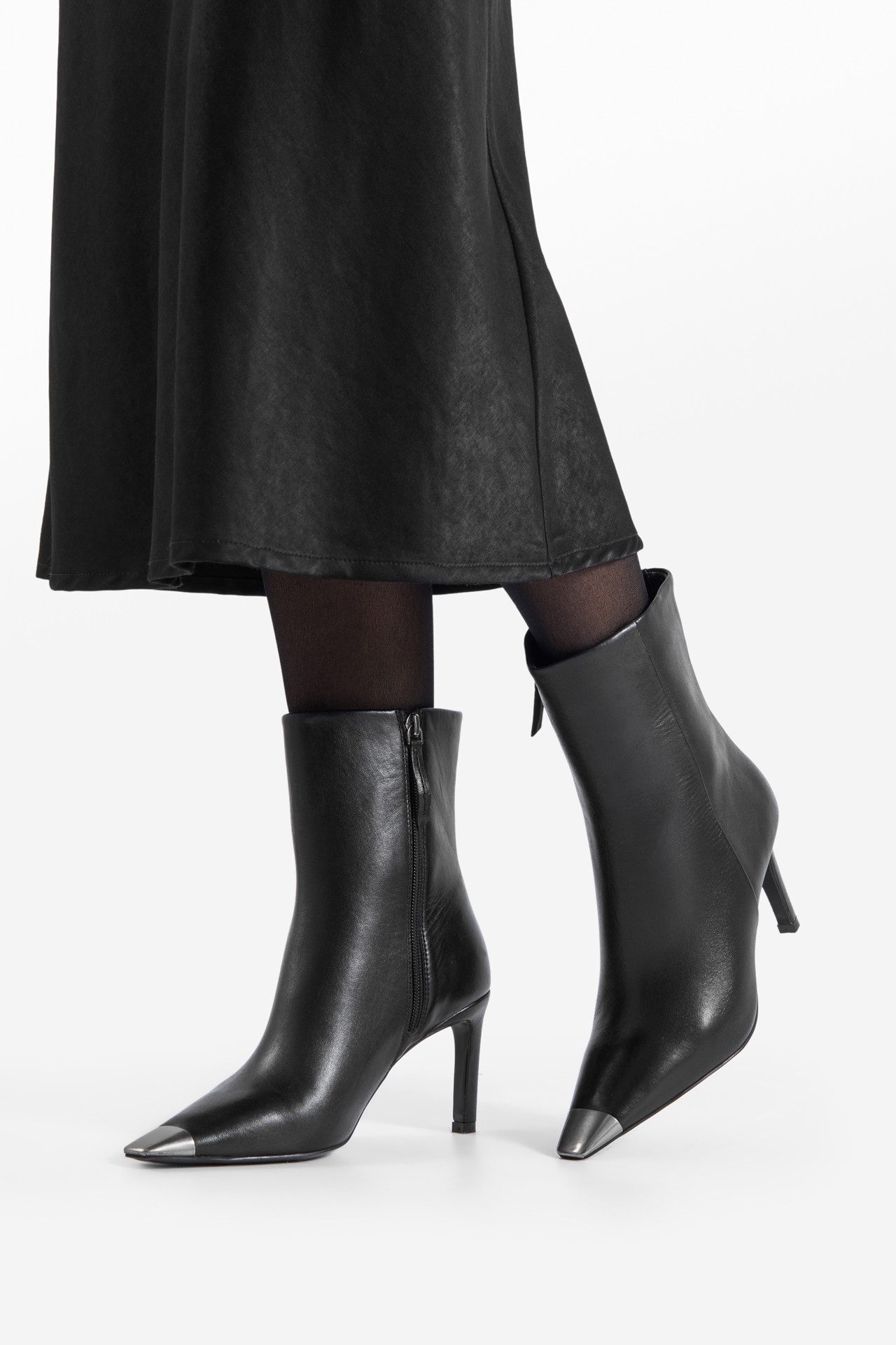 GINO ROSSI Gino Rossi Damen Stiefel 40 schwarz 5905588828808 Stiefel günstig online kaufen