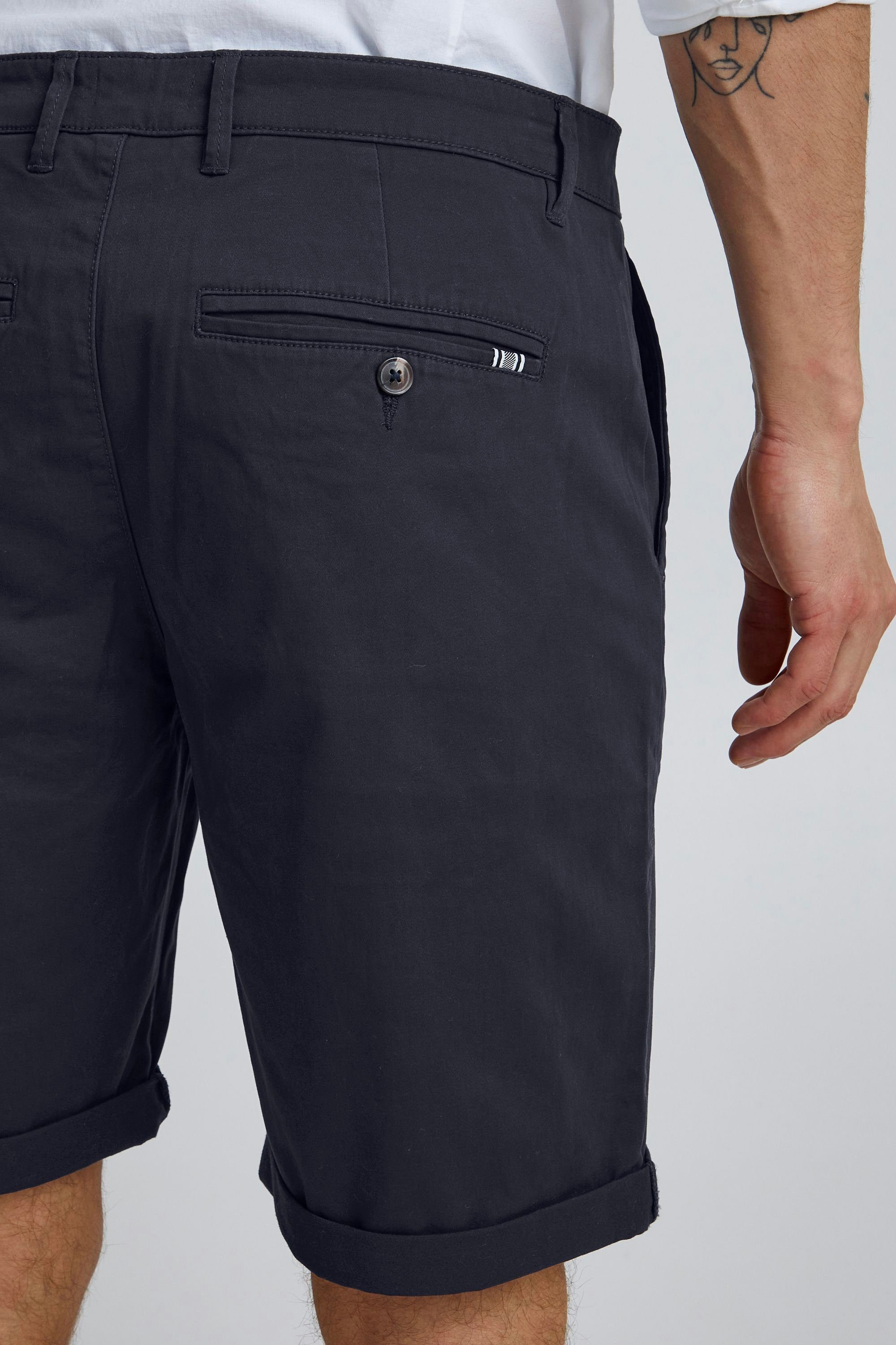 Solid Shorts Knopfverschluss Shorts (791991) - 7193106, mit - INSIGNIA Kurze B Hose Rockcliffe 21200395