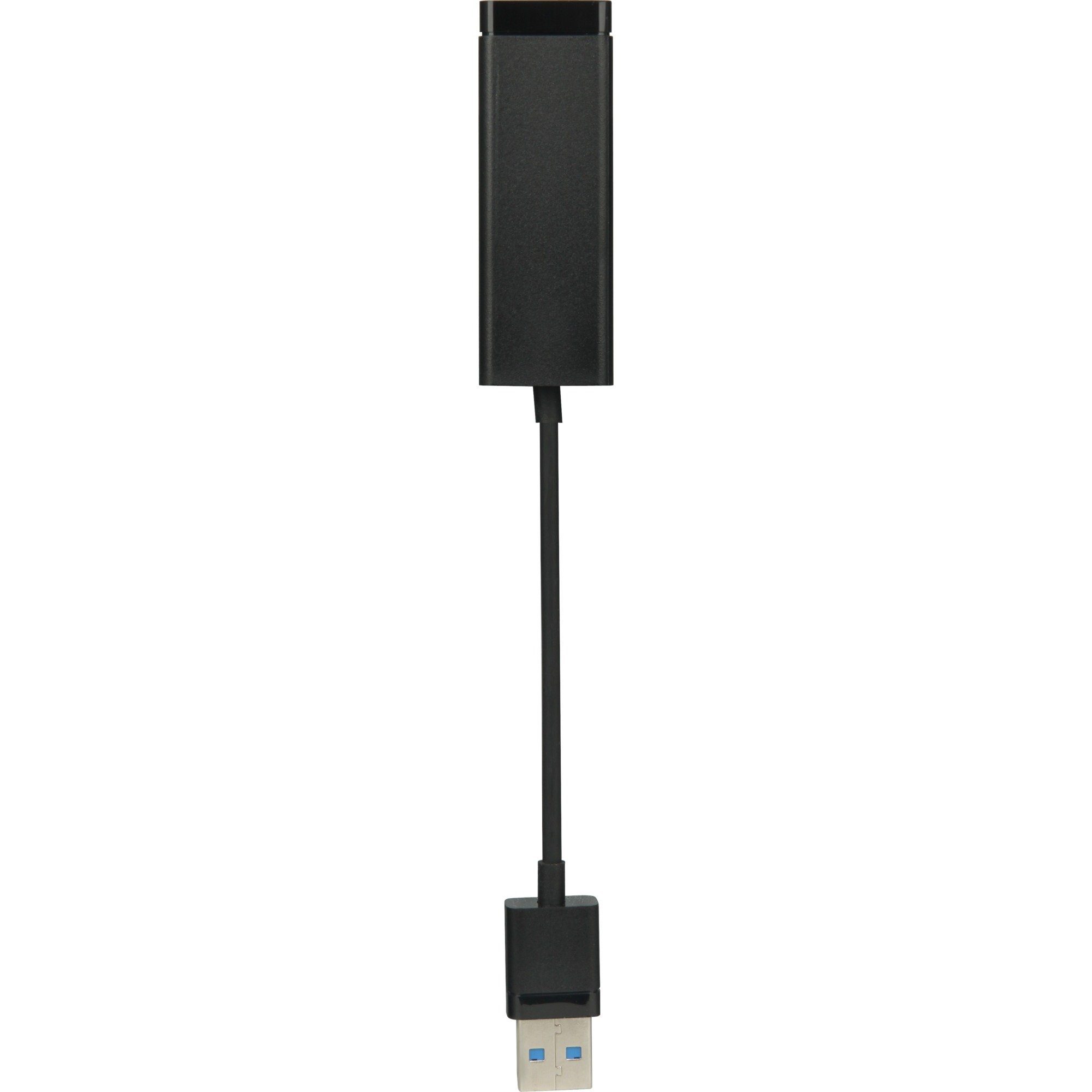 Dell Dell USB 3.2 Gen 1 Adapter, USB-A Stecker > RJ-45 Computer-Kabel