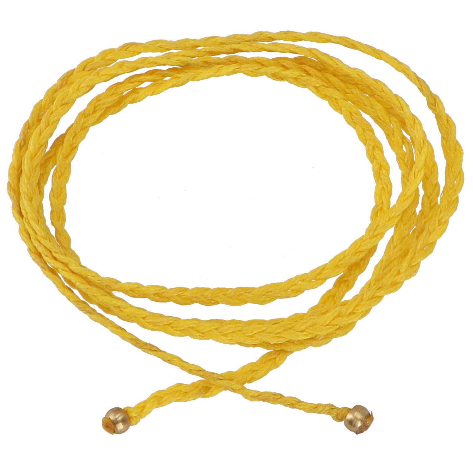 Guru-Shop Perlenkette Makramee Kette, Makramee Band, günstig online kaufen