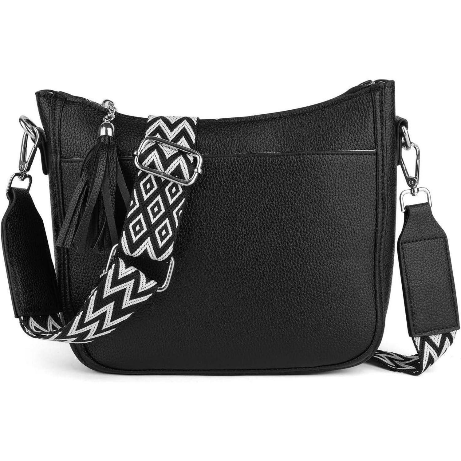 LuxusKollektion Umhängetasche Umhängetasche Damen Kleine Handtasche Crossbody Bag Verstellbarer