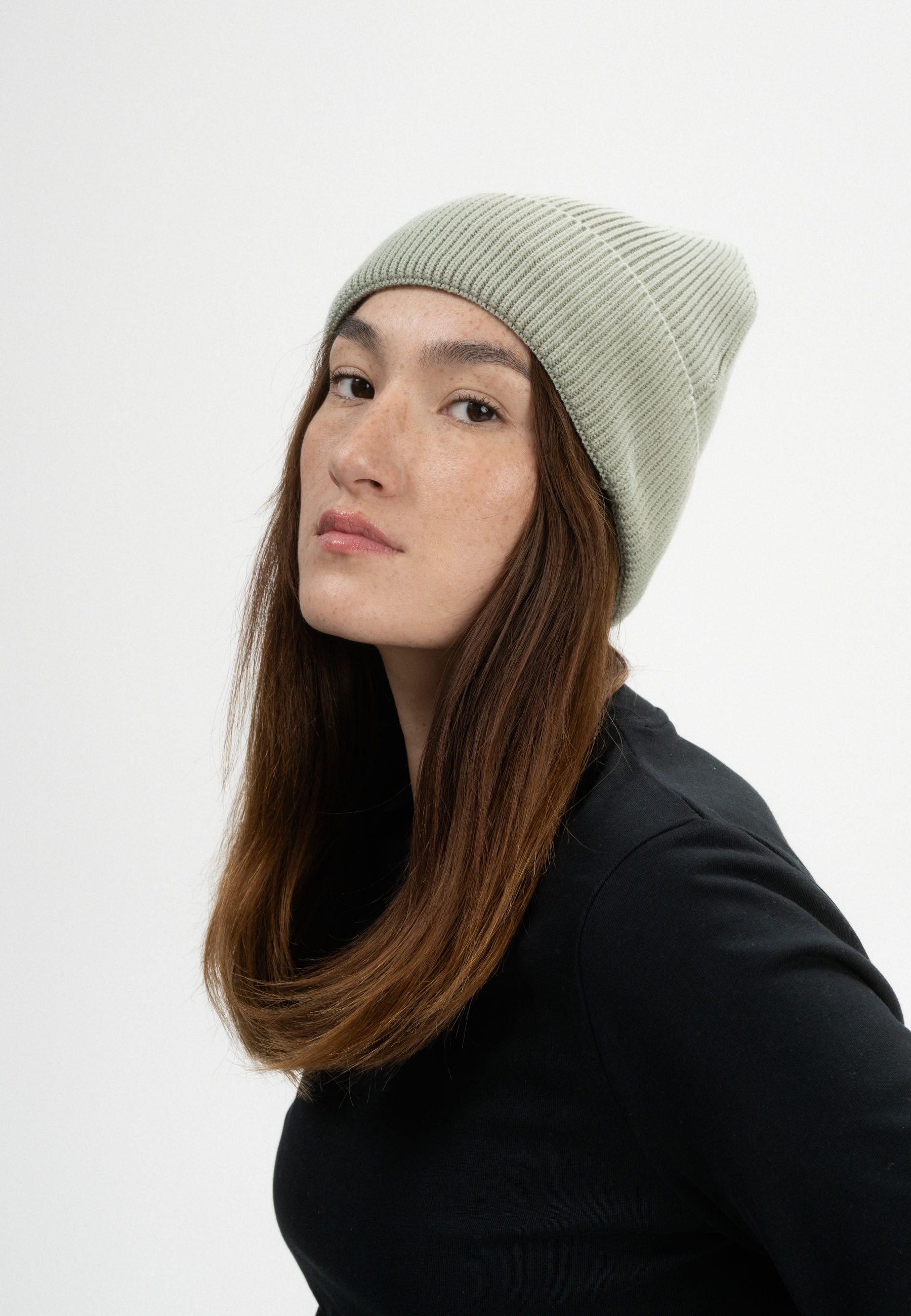 MELA Strickmütze Unisex Strickmütze KALI günstig online kaufen
