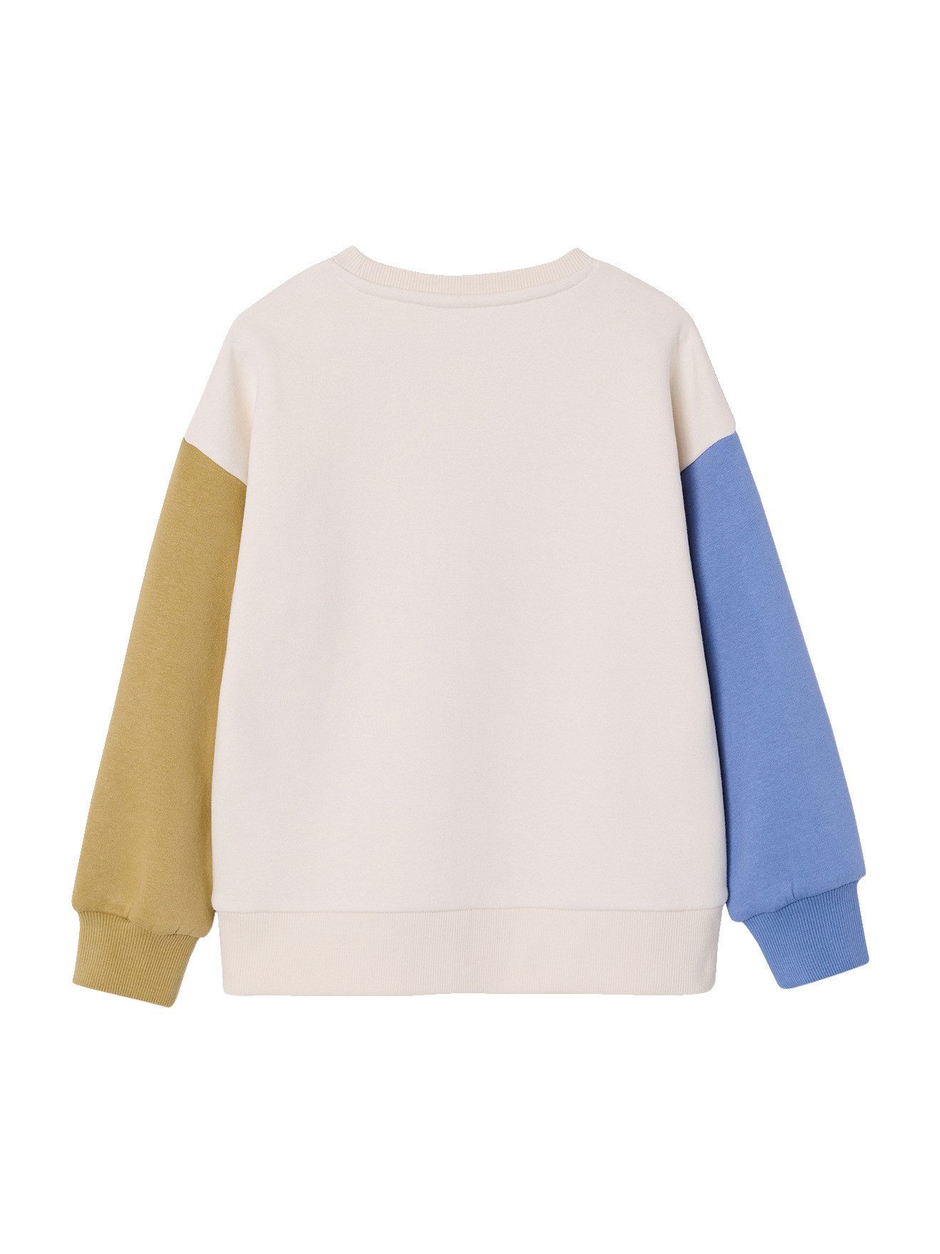 vertbaudet Fleecepullover