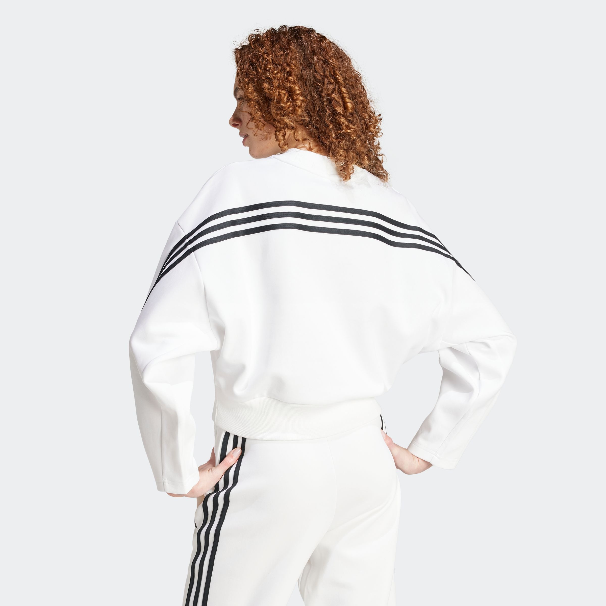 adidas Sportswear Sweatshirt W FI 3S günstig online kaufen