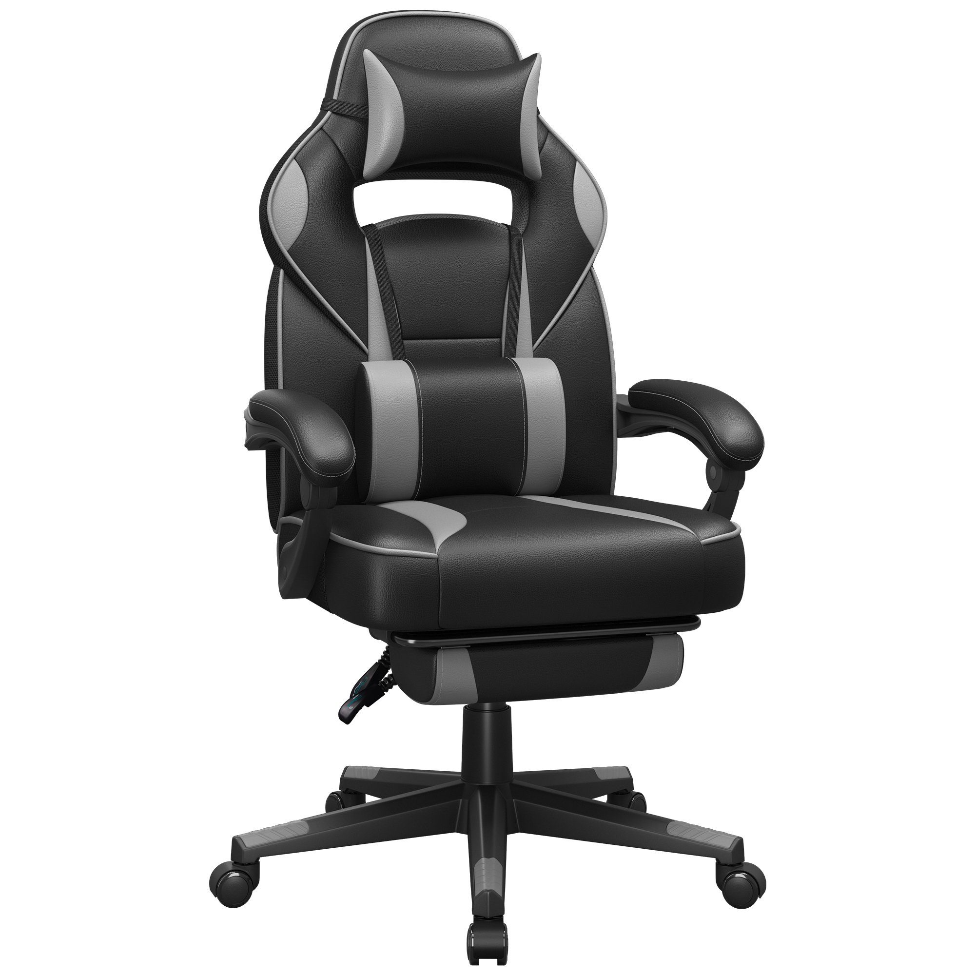 SONGMICS Gaming-Stuhl, ergonomischer Bürostuhl, Home-Office günstig online kaufen
