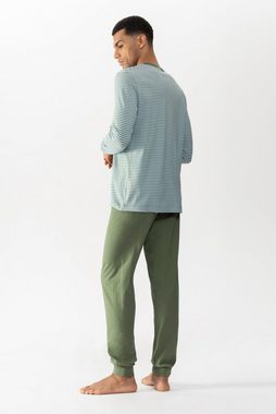 Mey Schlafanzug Serie Micro Stripes (2 tlg)