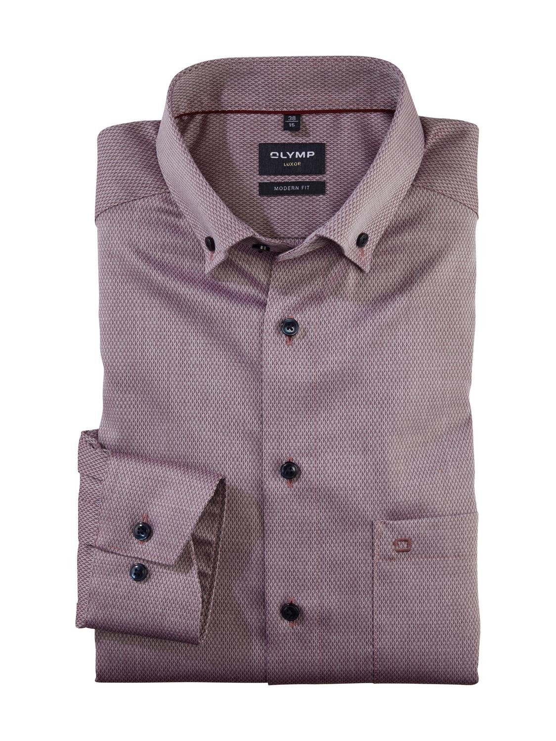 OLYMP Blusenshirt 1306/44 Hemden