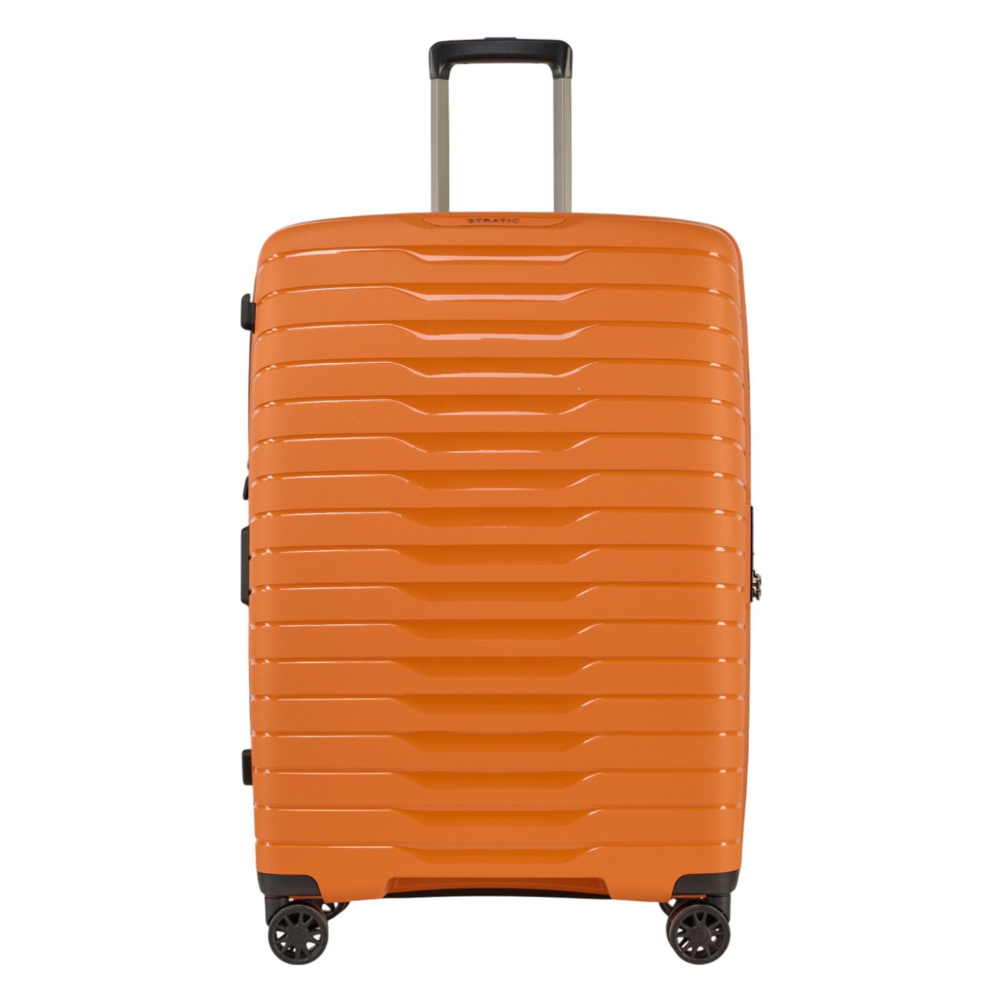 Stratic Hartschalen-Trolley Novium, 4 Rollen, Polypropylen
