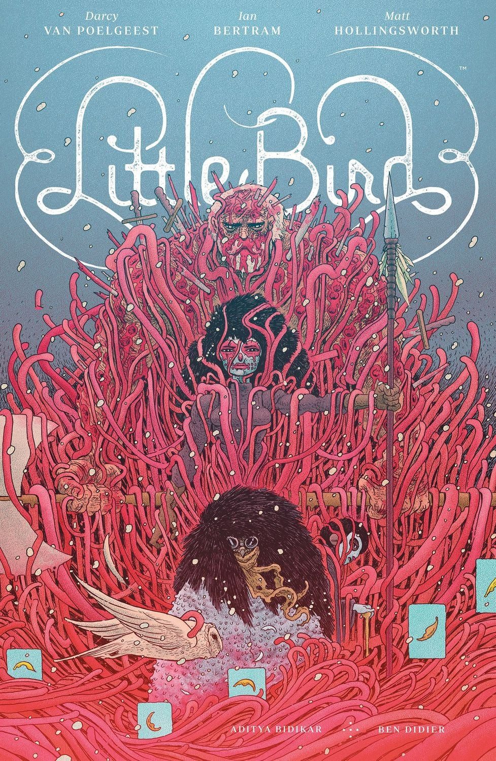 Little Bird 1 / Darcy van Poelgeest