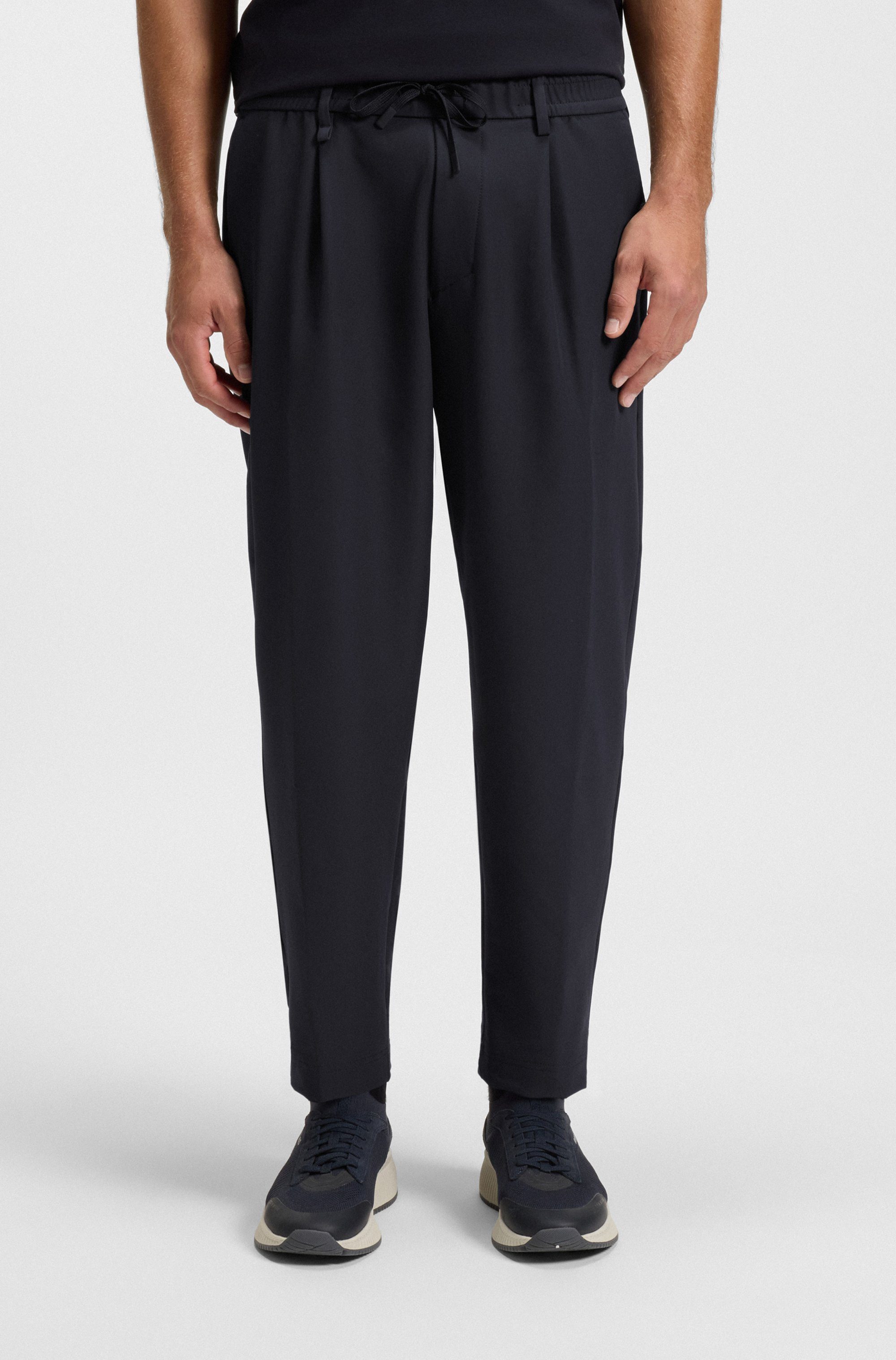 BOSS GREEN Webhose T Convert-Pleat mit günstig online kaufen