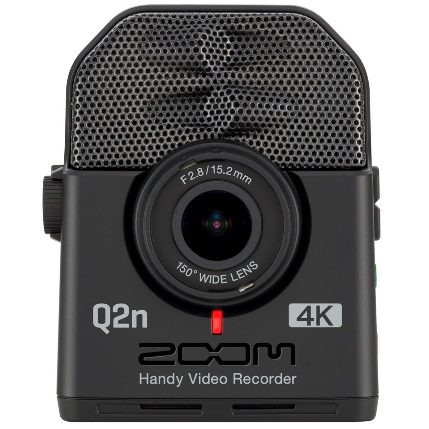 Zoom Q2n-4K Handy Recorder UltraHD Digitales Aufnahmegerät