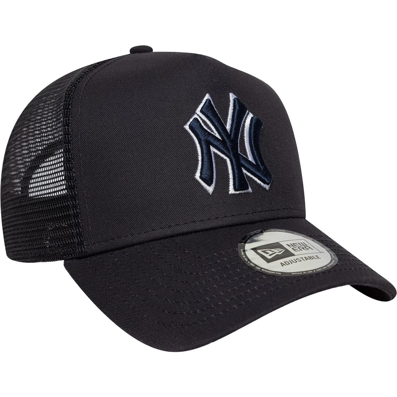 New Era Baseball Cap NY Yankees Outline Trucker NY Yankees Outline Trucker günstig online kaufen