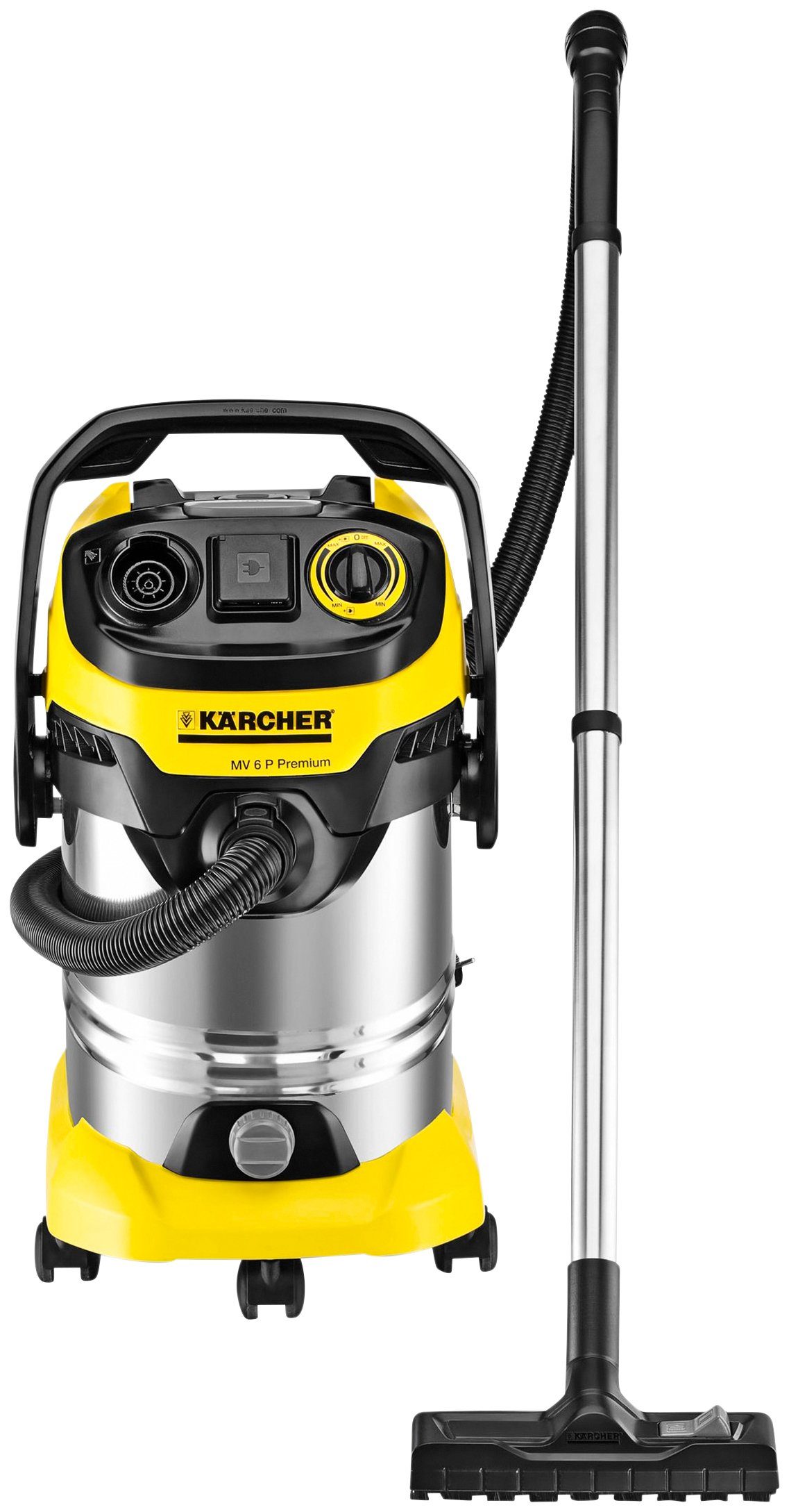 Kärcher Nass-/Trockensauger »WD 6 P Premium« | OTTO