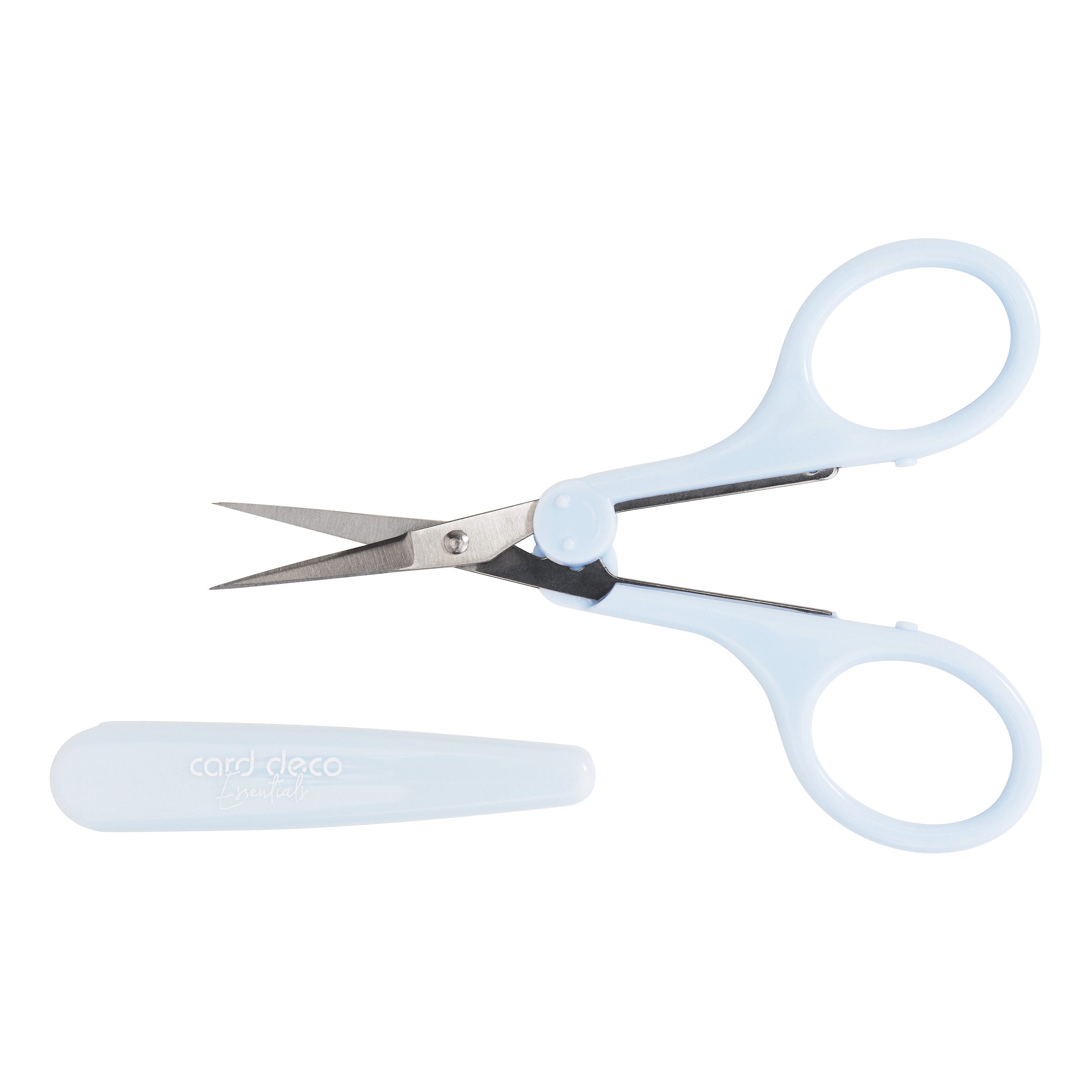 FINDit Bastelscheren Bastelschere, 10,5 cm lang