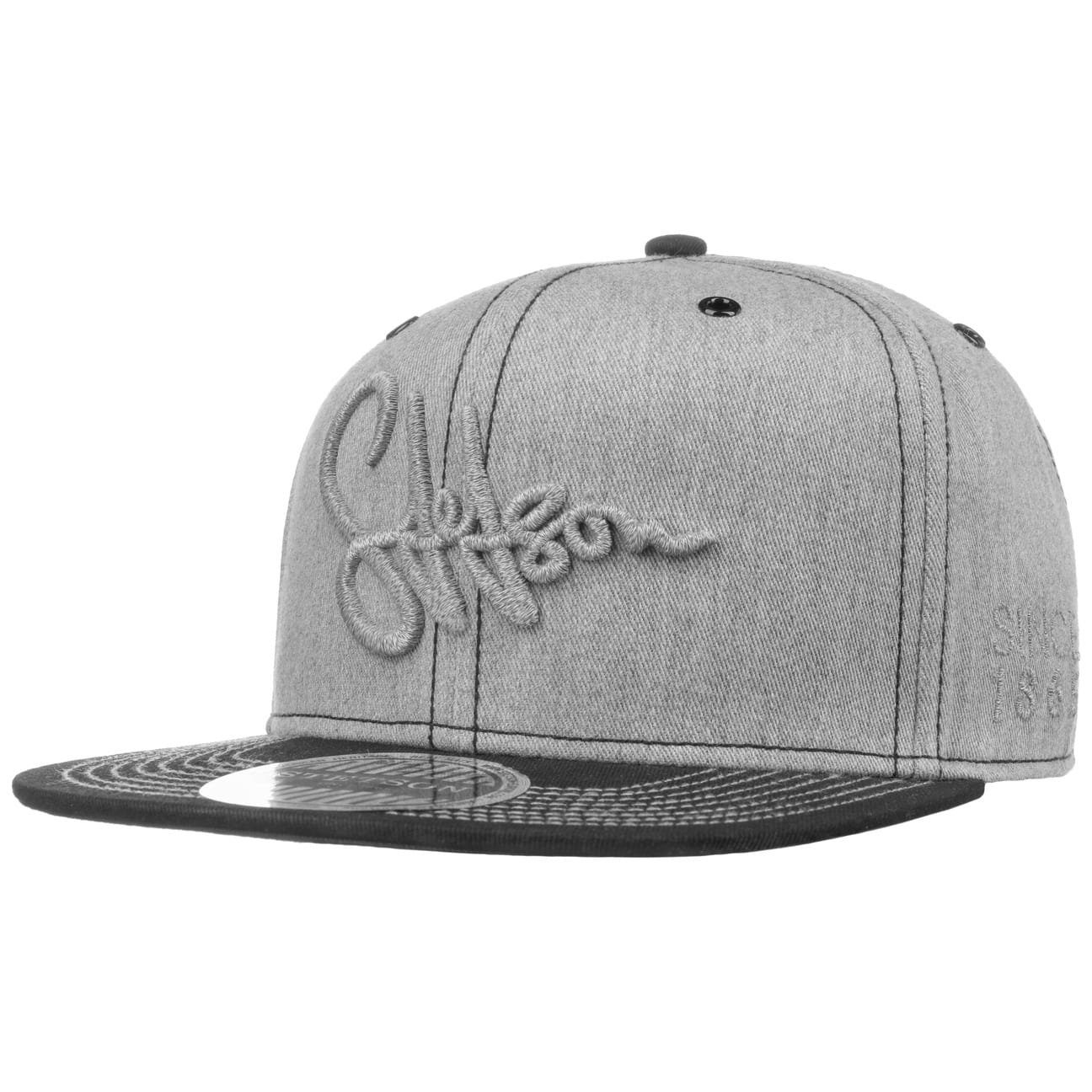 Stetson Baseball Cap (1-St) Basecap Snapback günstig online kaufen