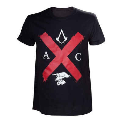DIFUZED T-Shirt Assassin's Creed - Syndicate