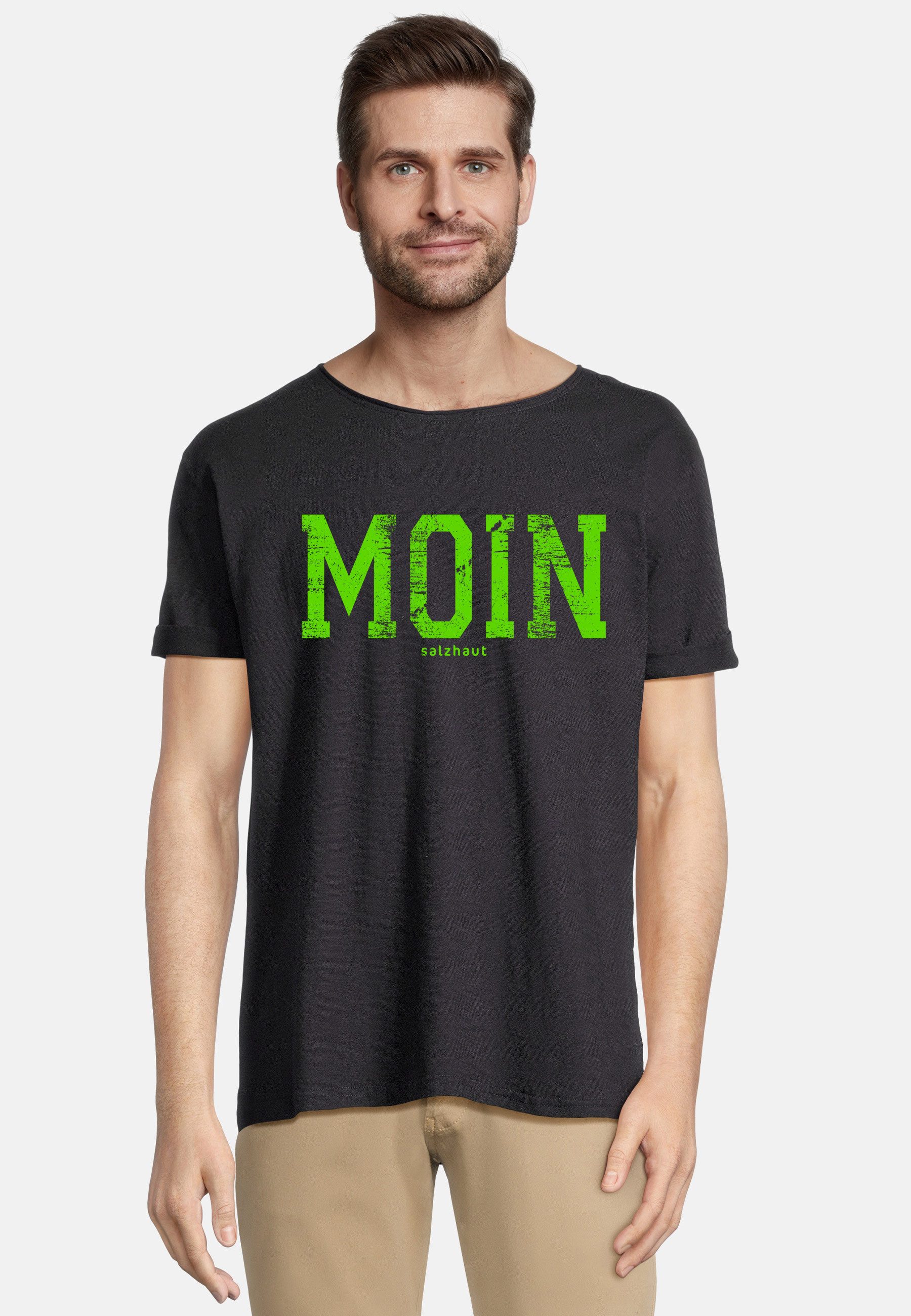 salzhaut T-Shirt KIMM - MOIN Herren günstig online kaufen