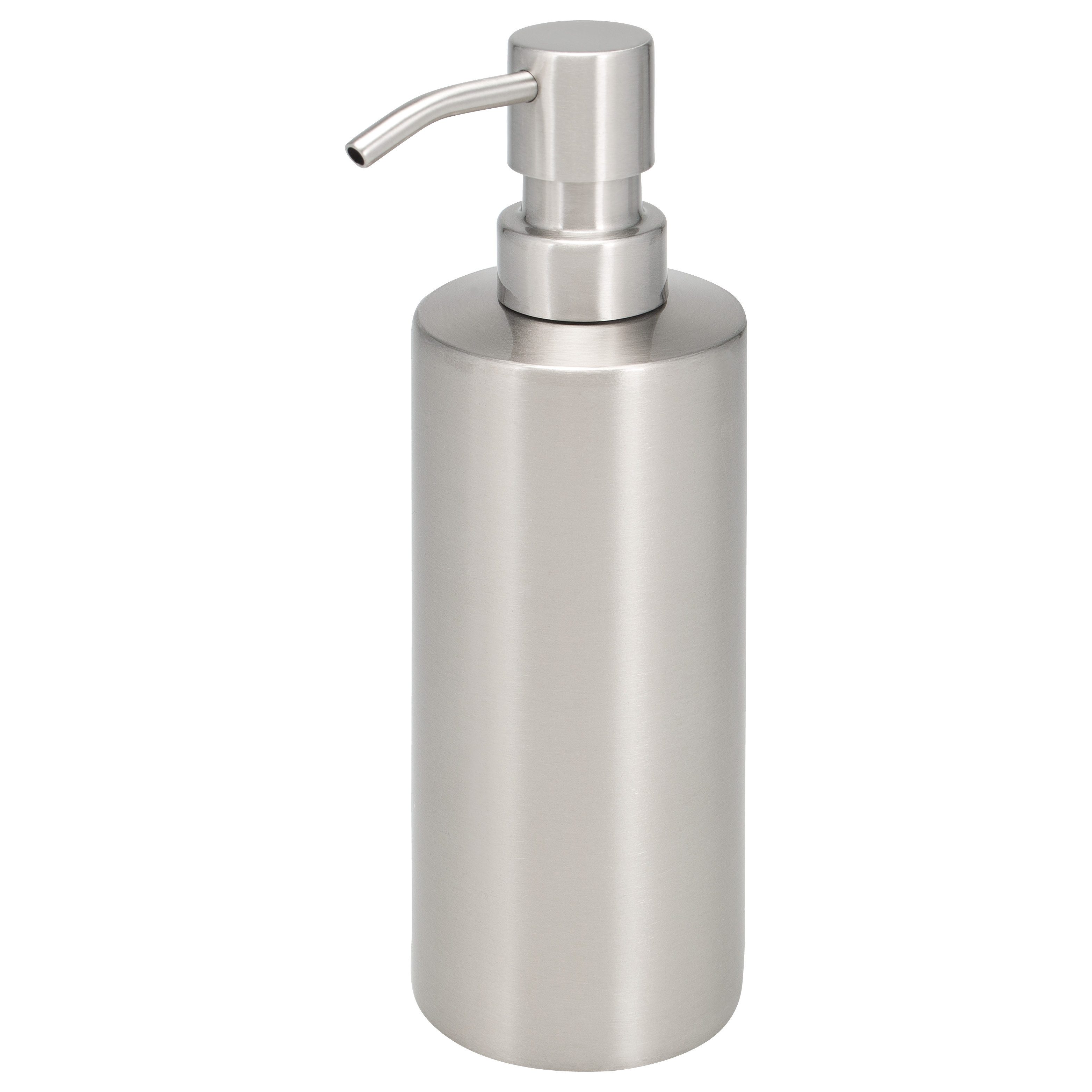 bremermann Seifenspender Bad-Serie PIAZZA - aus Edelstahl matt günstig online kaufen