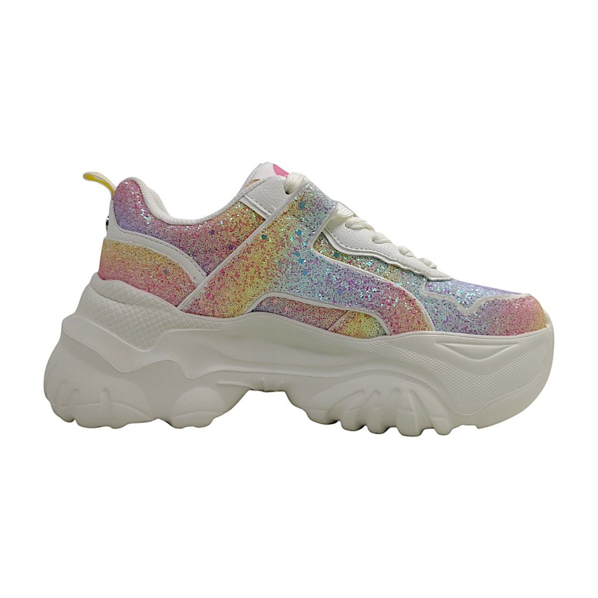 Buffalo Schnürer Schnürschuh günstig online kaufen