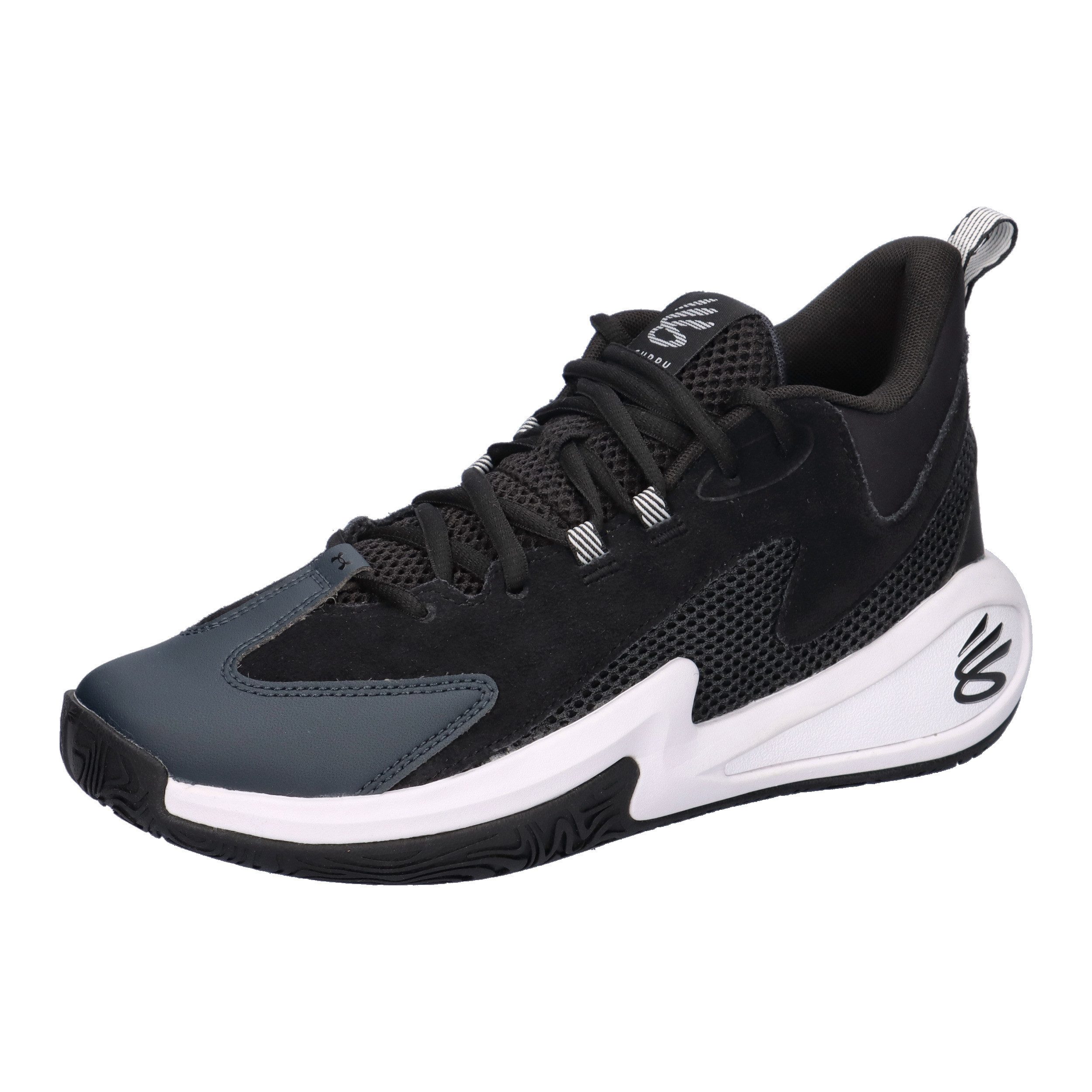 Under Armour® Under Armour Unisex Basketballschuhe Curry Splash 3Z 6000750 Hallenschuh