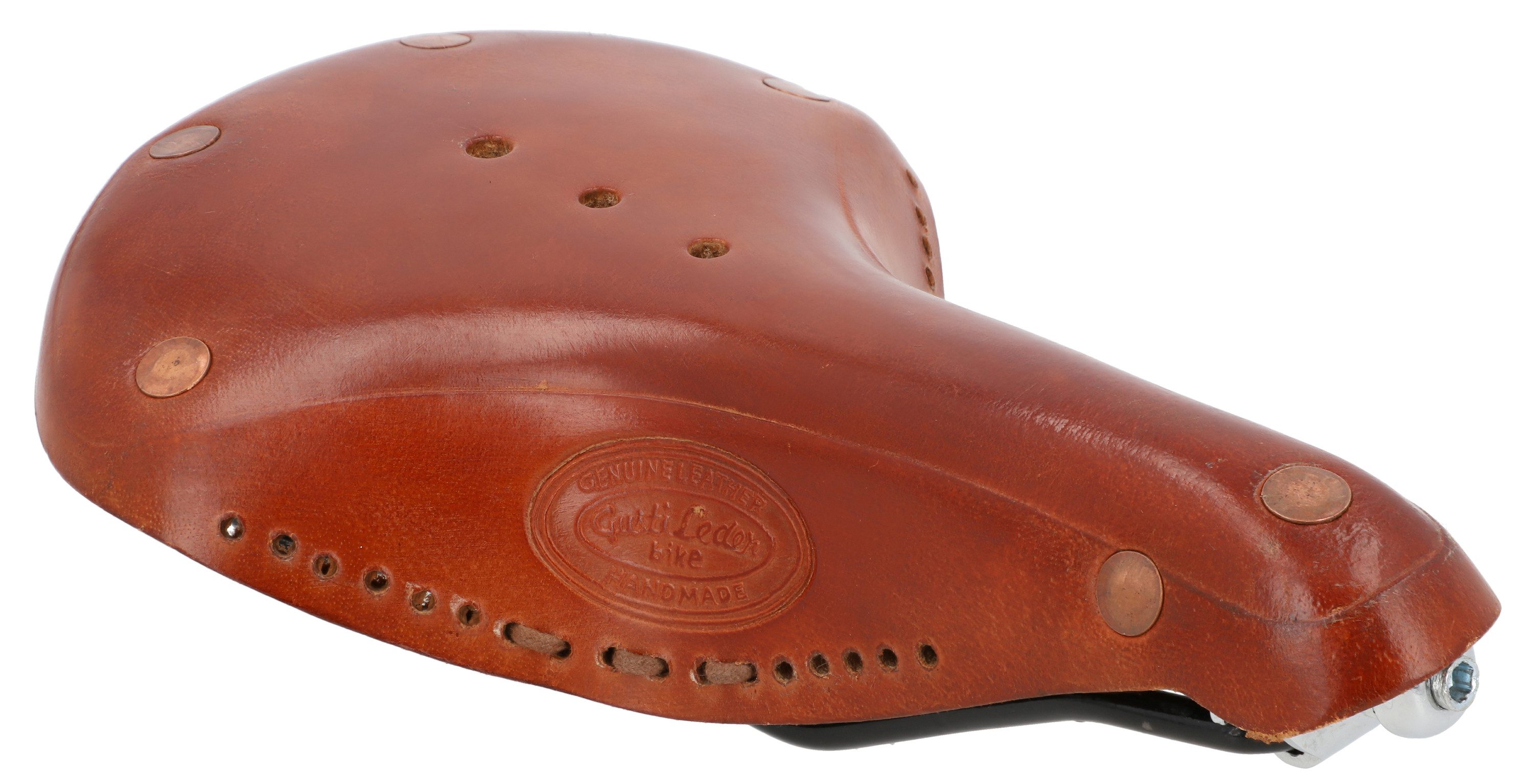Gusti Leder Fahrradsattel Gusti Leder small bike product Eloi M. (1-tlg)