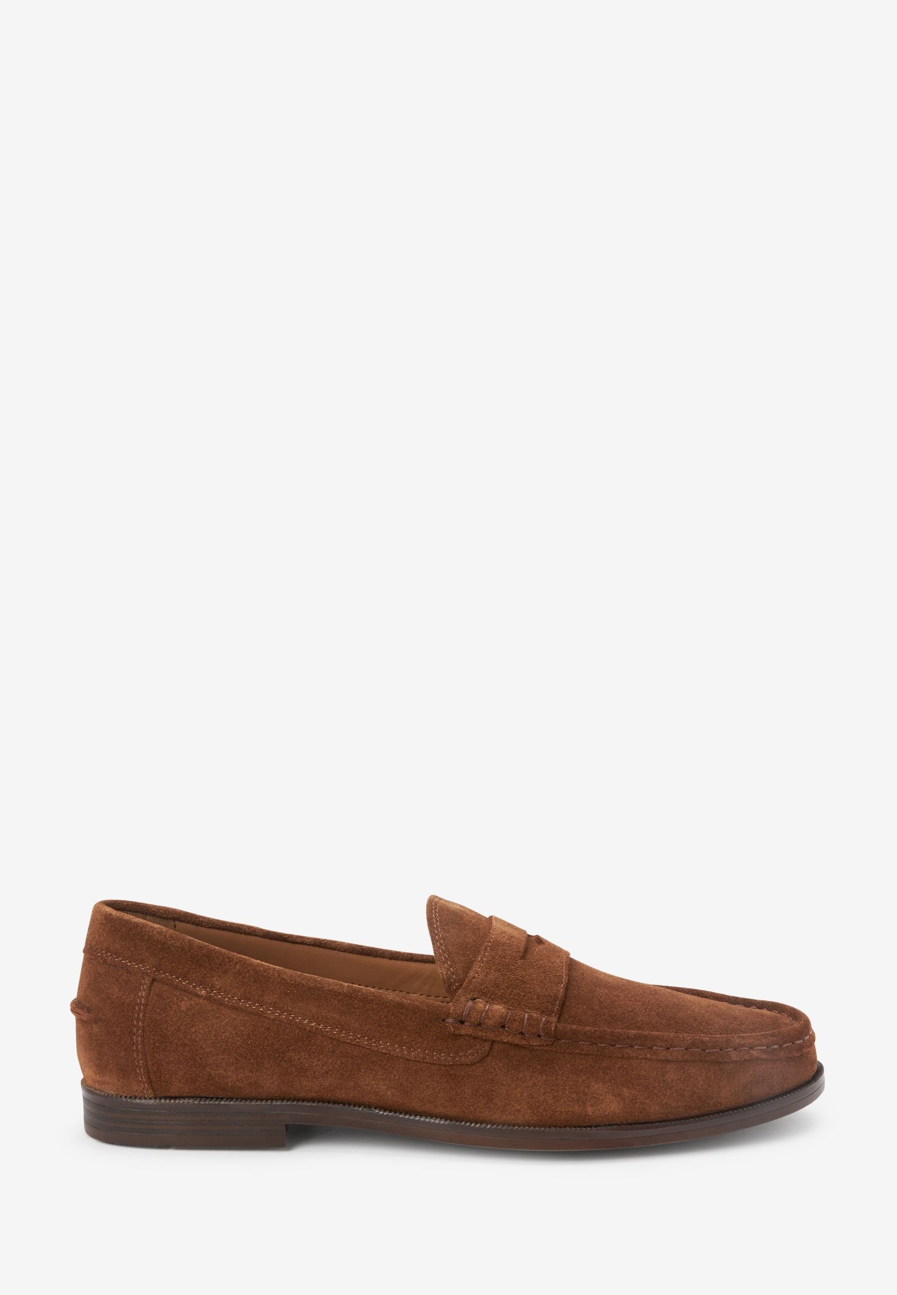 Next Penny Loafer aus Leder Loafer (1-tlg)