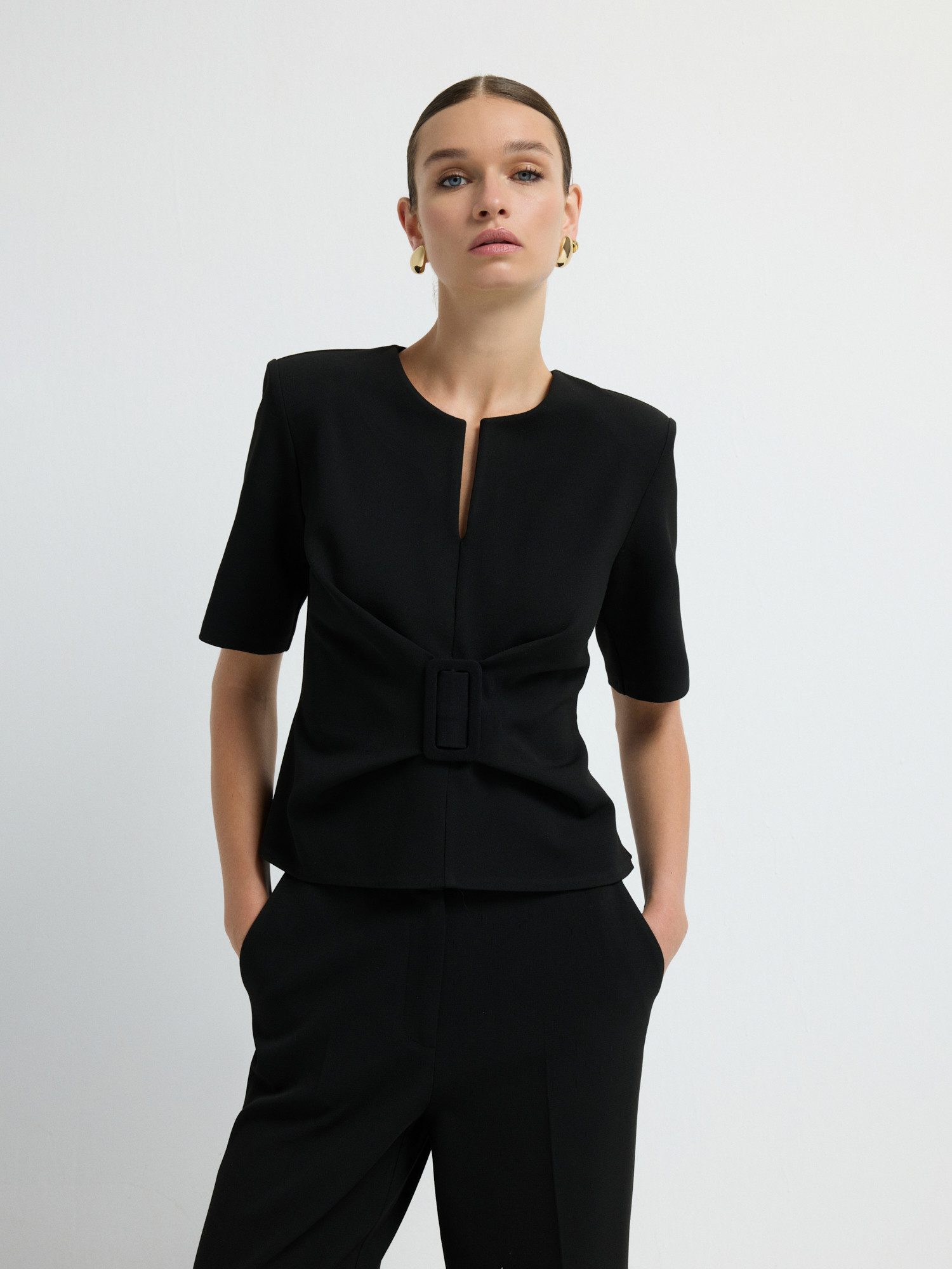 adL Klassische Bluse günstig online kaufen