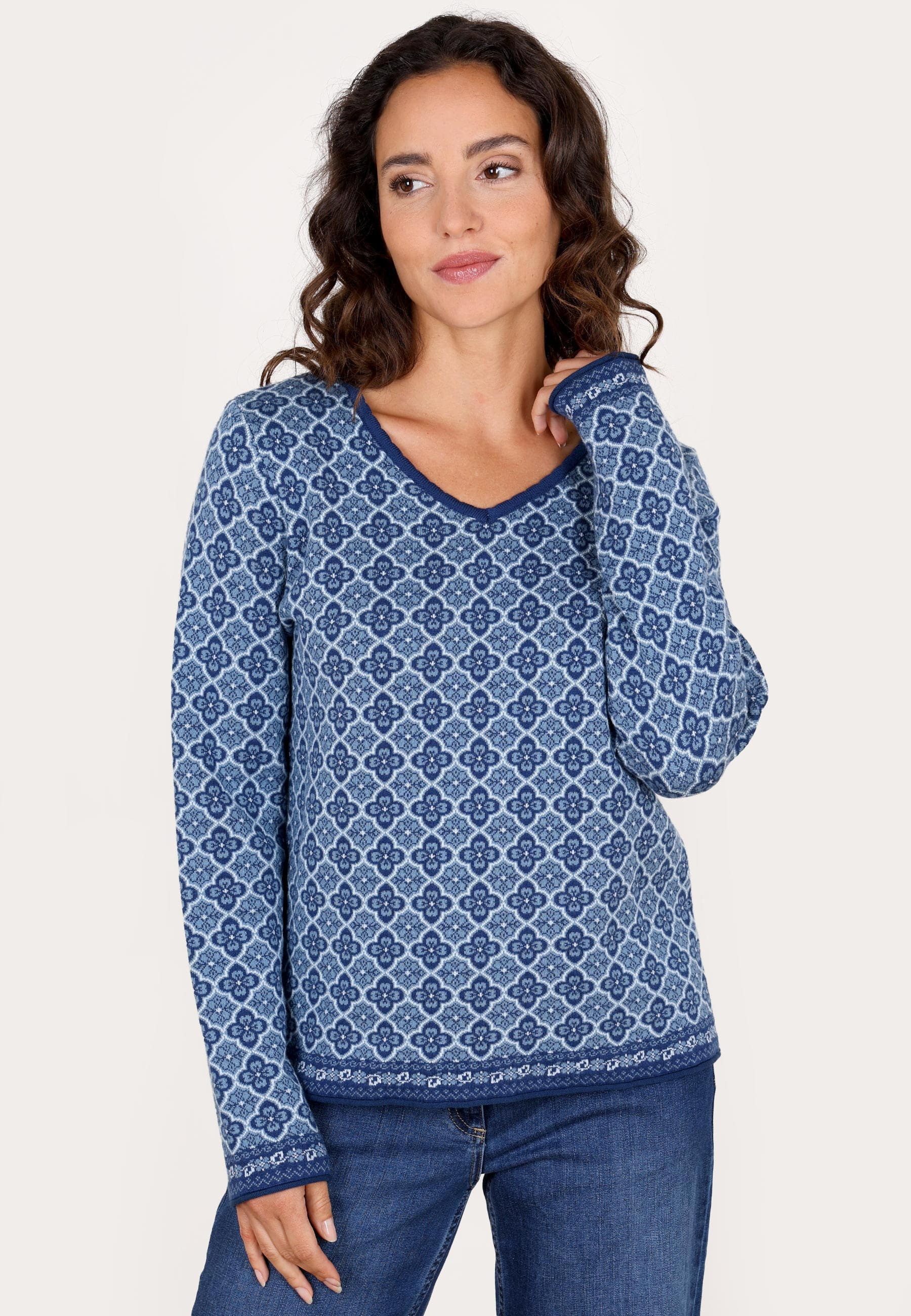Sorgenfri Sylt Strickpullover Lisette