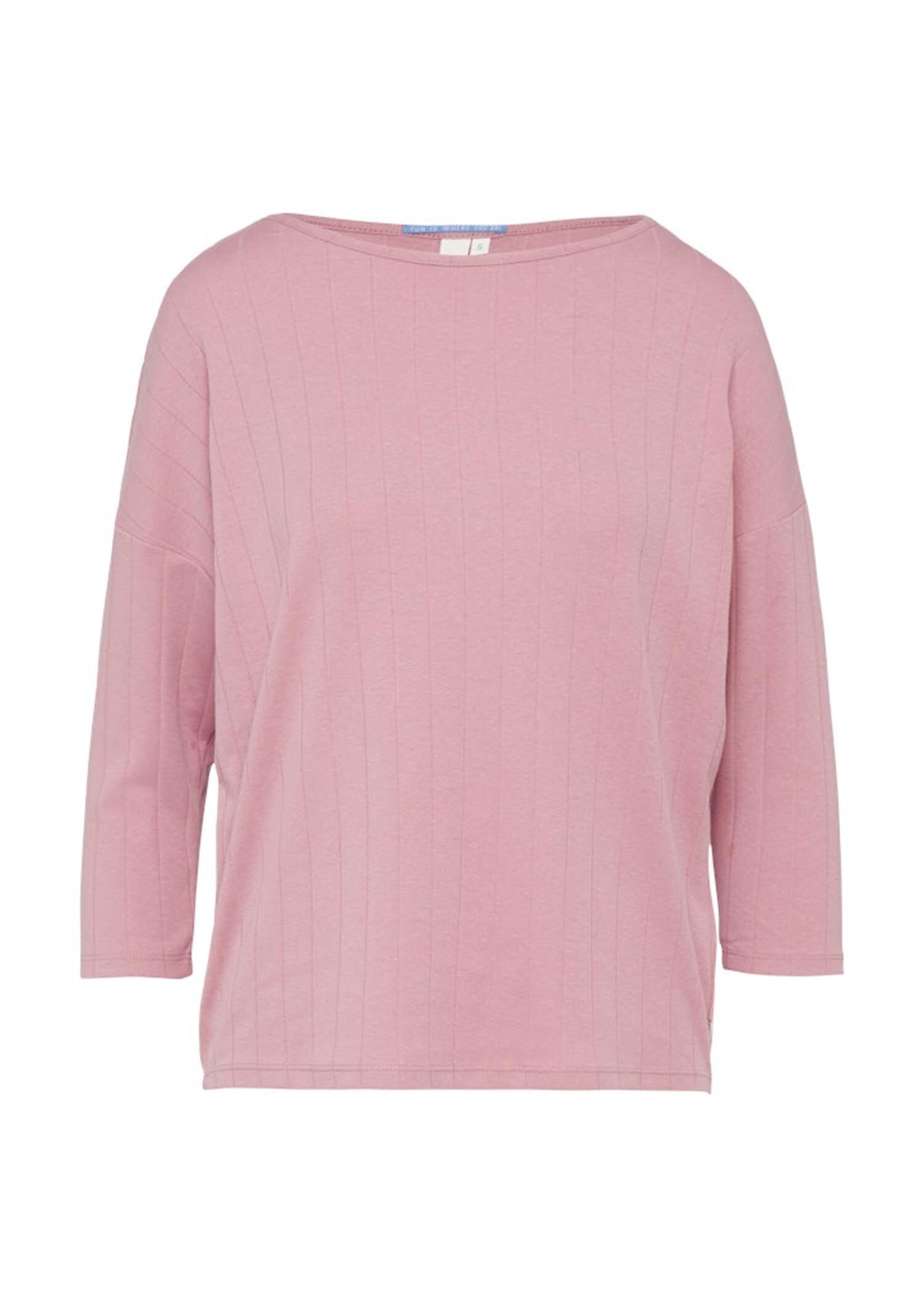 Rundhalsshirt