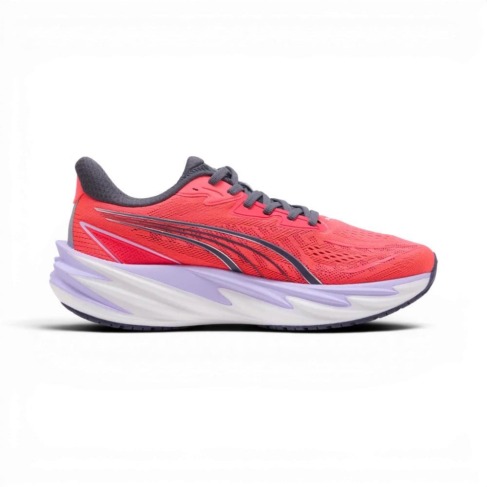PUMA Velocity Nitro 5 (Leichtigkeit) rot Damen Laufschuh