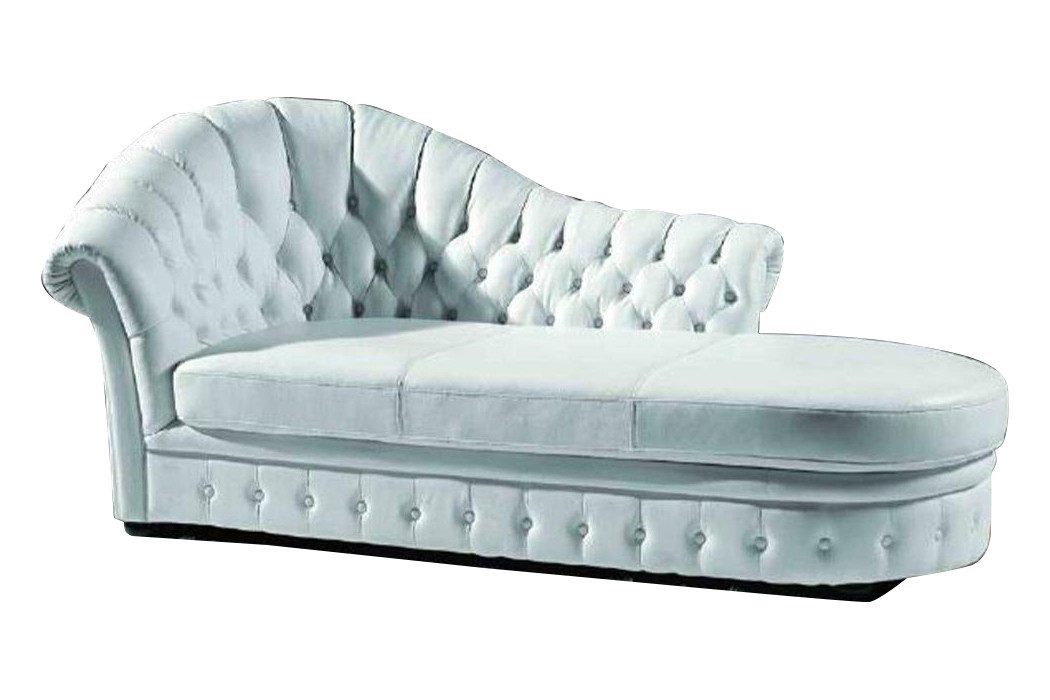 Xlmoebel Chaiselongue Design modern individuell hochwertig für jeden Raum, 1 Teile, Hergestellt in Europa