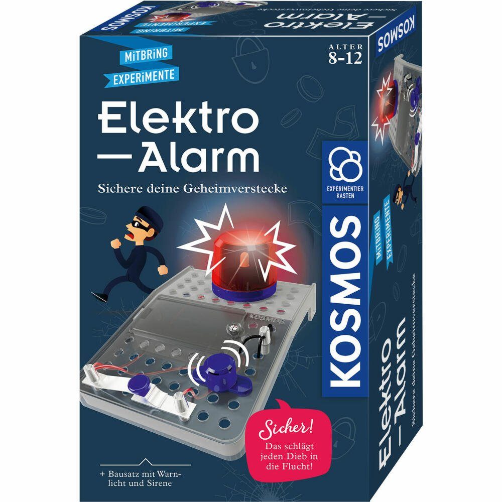 Kosmos Kreativset Elektro-Alarm