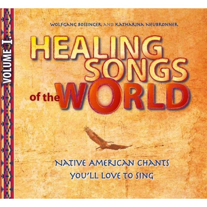 Lindner Hörspiel Healing Songs of the World