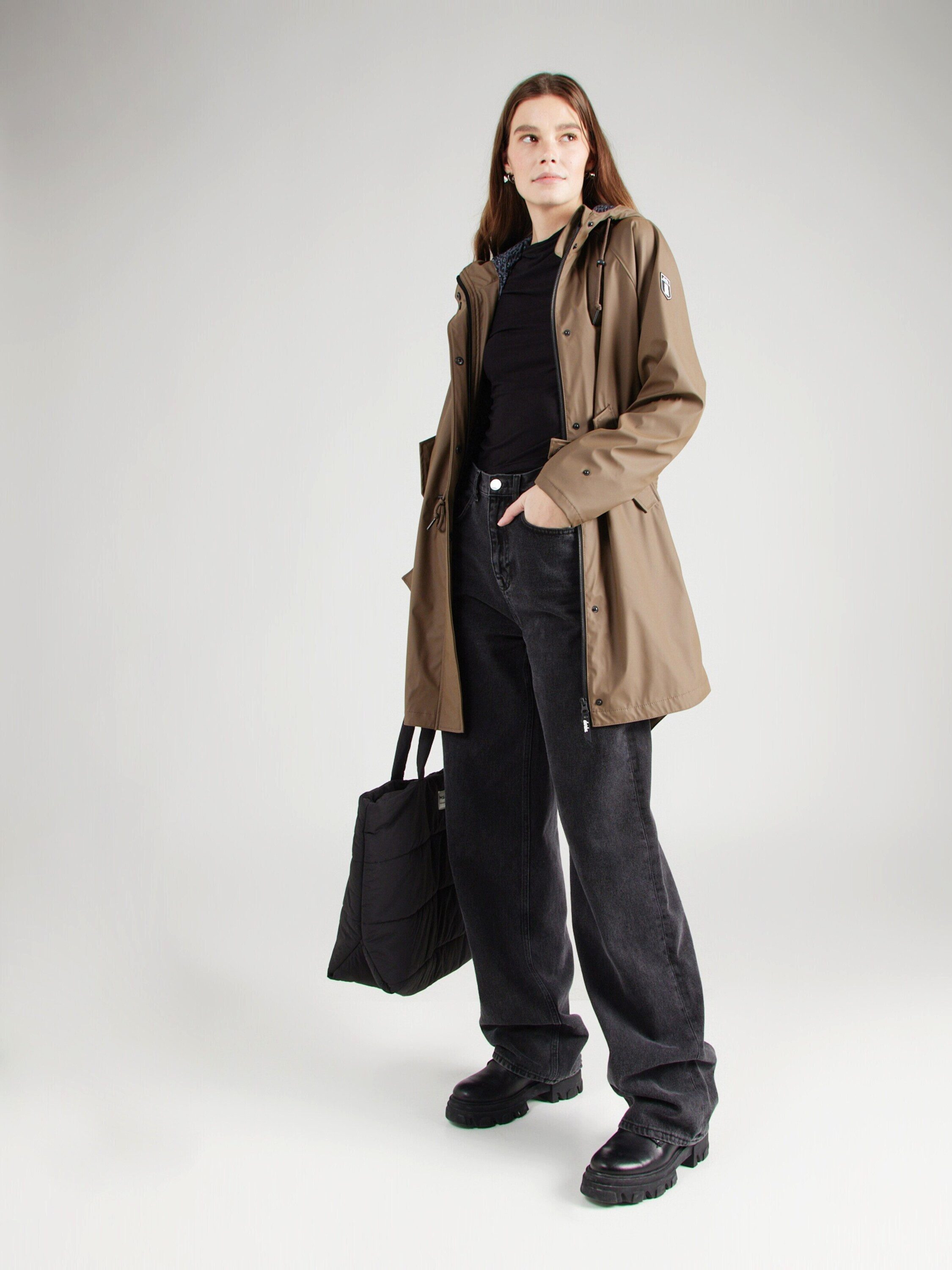 Derbe Funktionsjacke Traveby Friese Leo (1-St)
